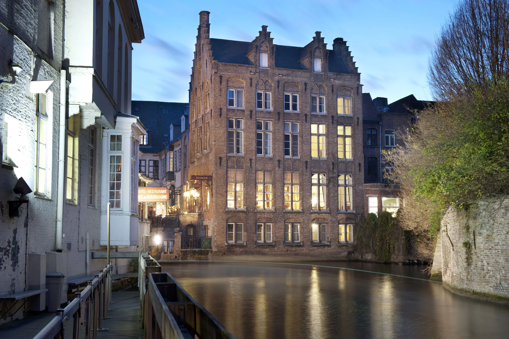 Bilde av Hotel Bourgoensch Hof