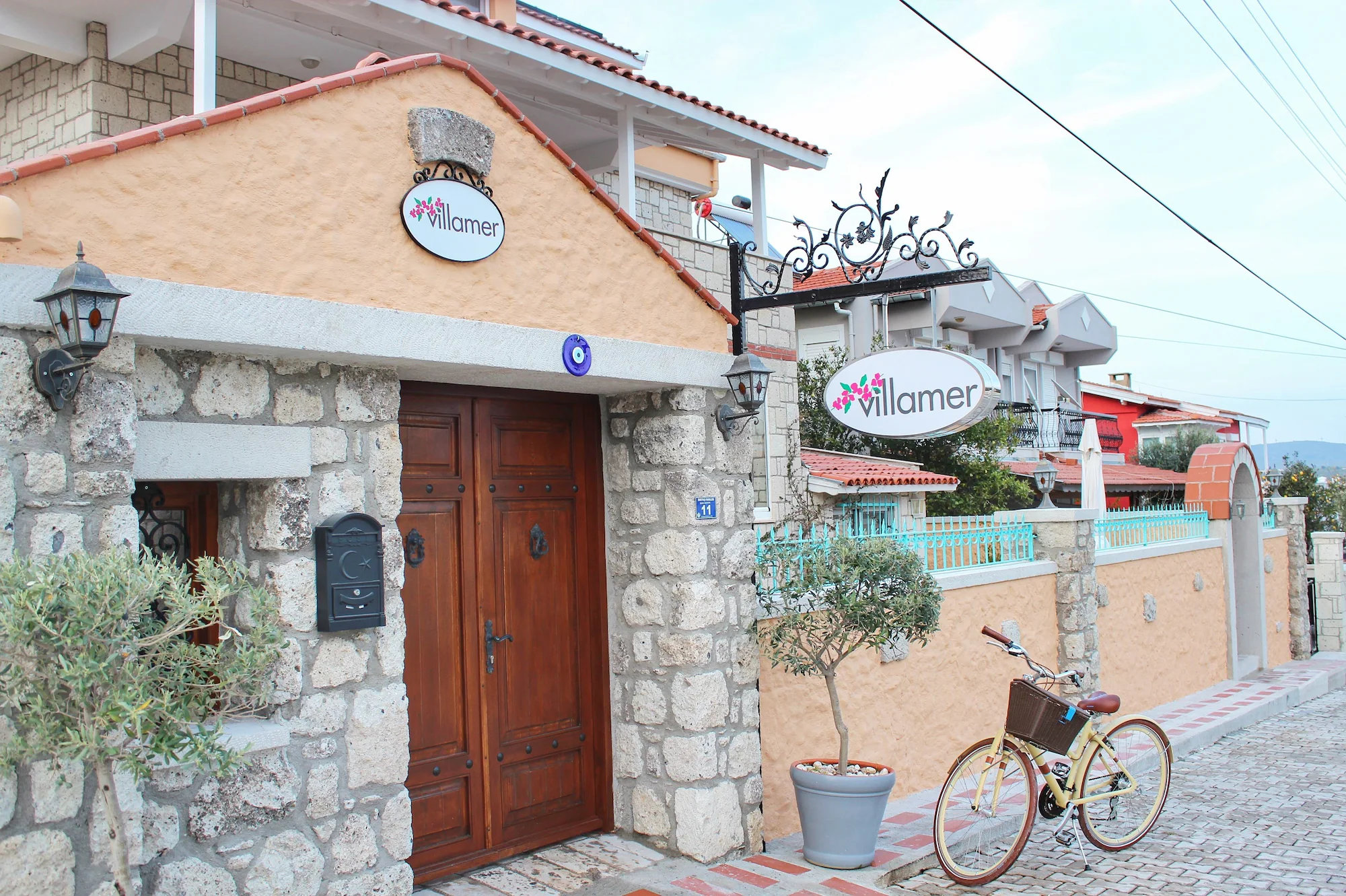 Villamer Alaçatı - Çeşme