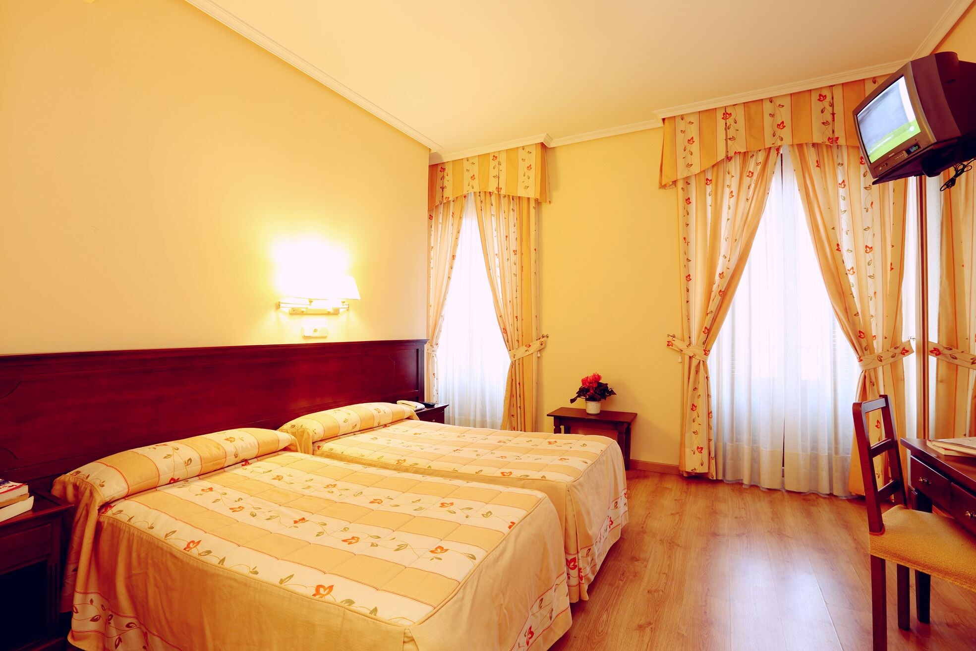 Standard Single room single bed