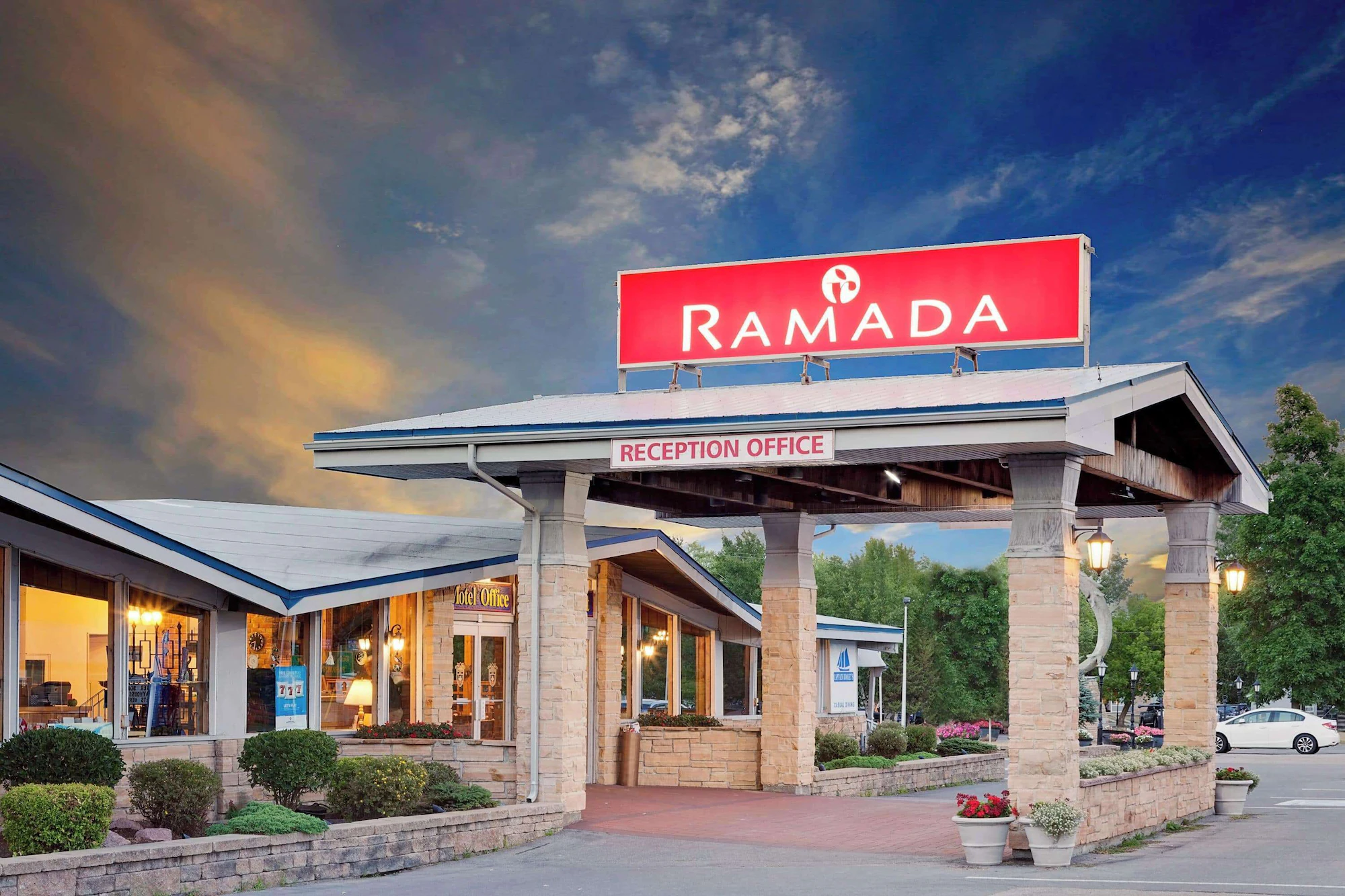 Ramada By Wyndham 1000 Islands/gananoque - Gananoque