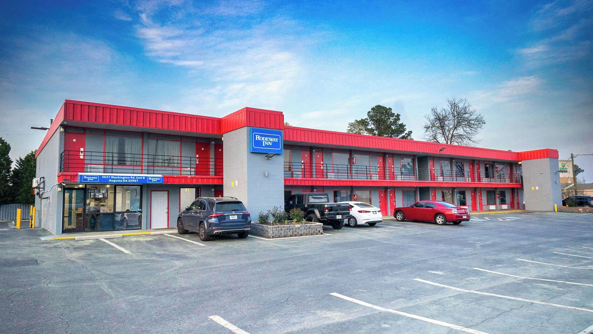 Rodeway Inn - Augusta