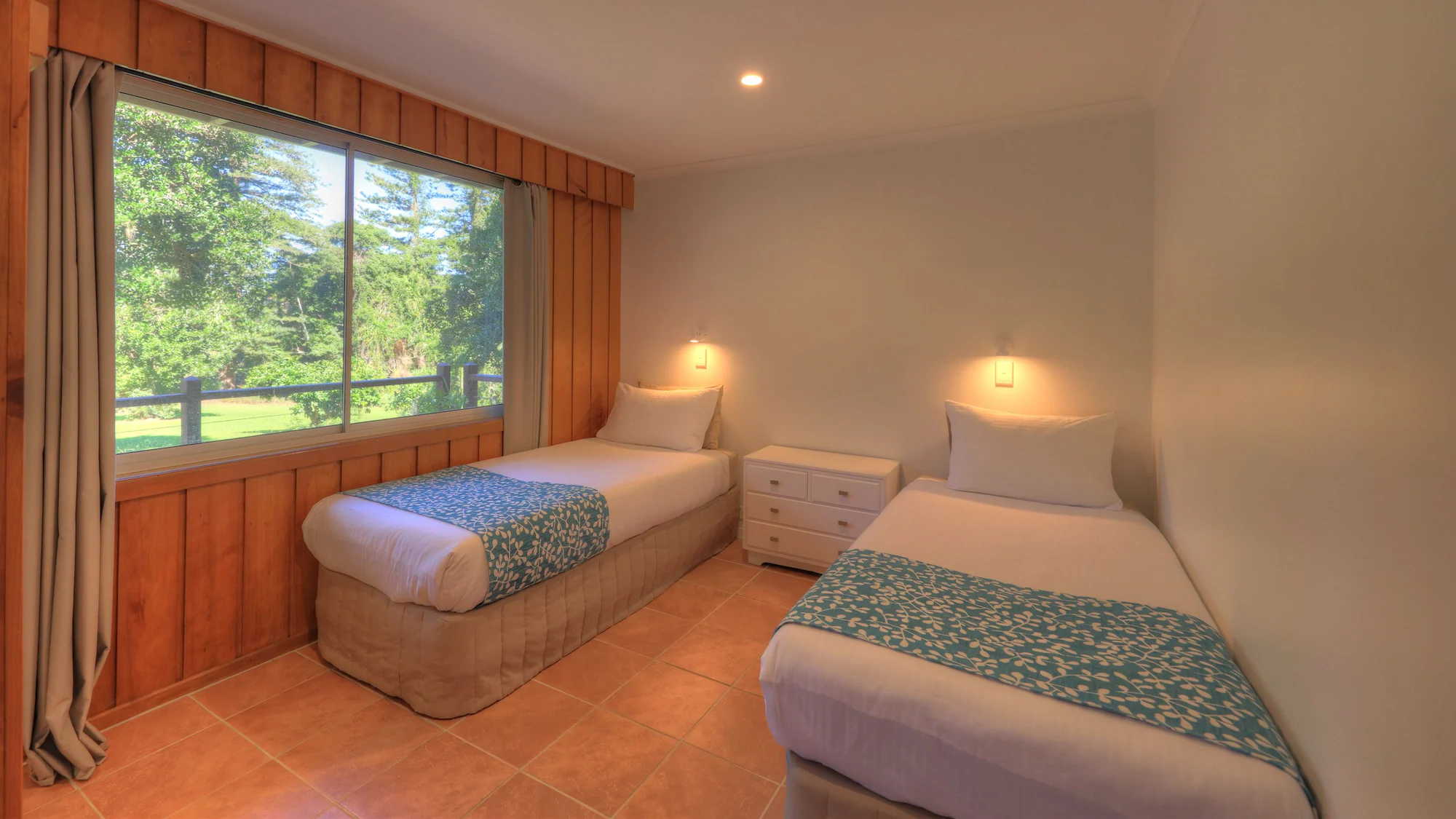 1 Bedroom Single Apartment