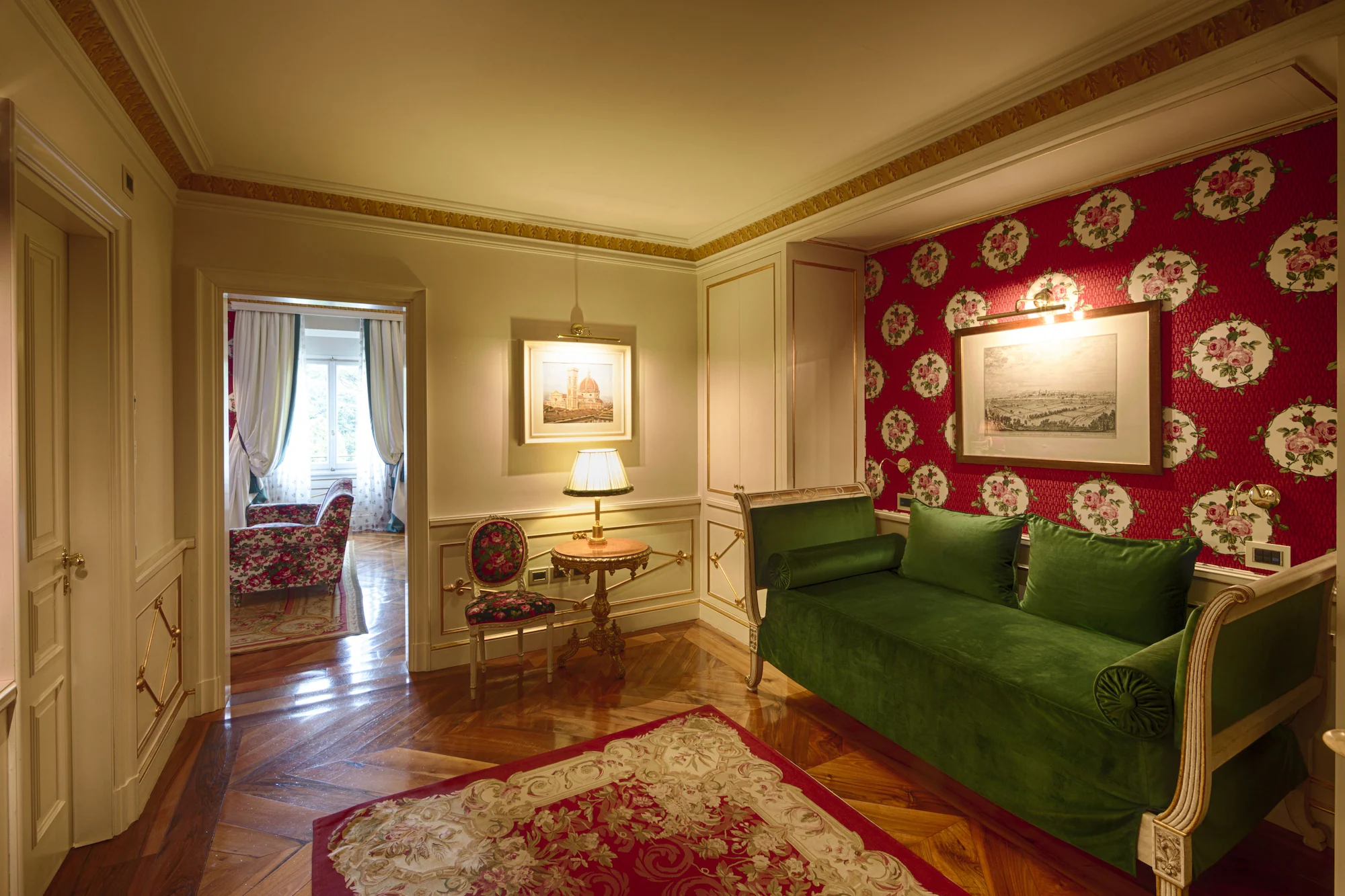 Classic Double room full double bed