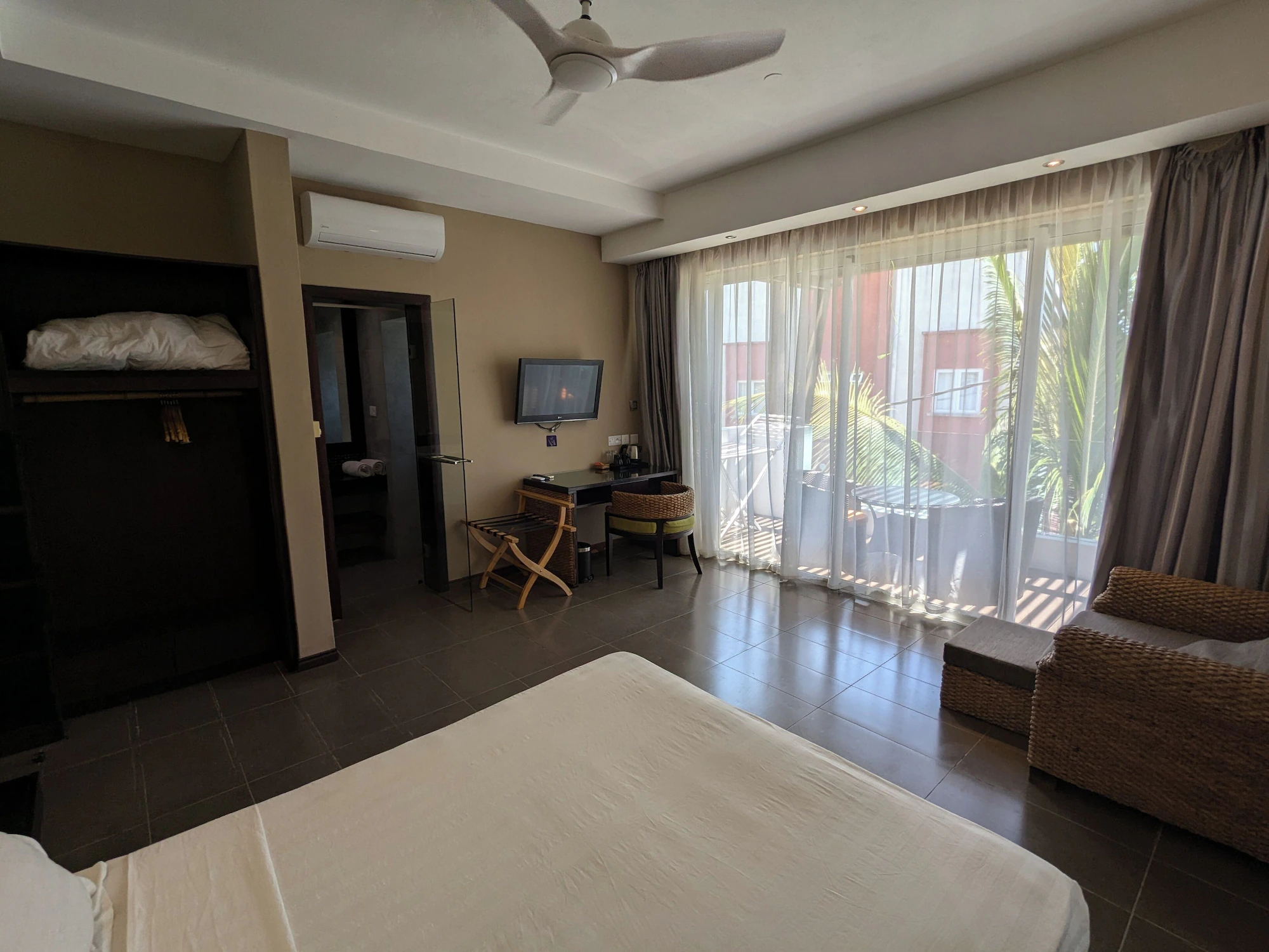 With Kitchenette Double room full double bed