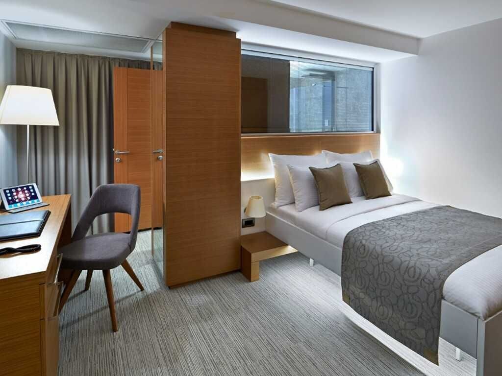 Milport Hotel Levent exterior
