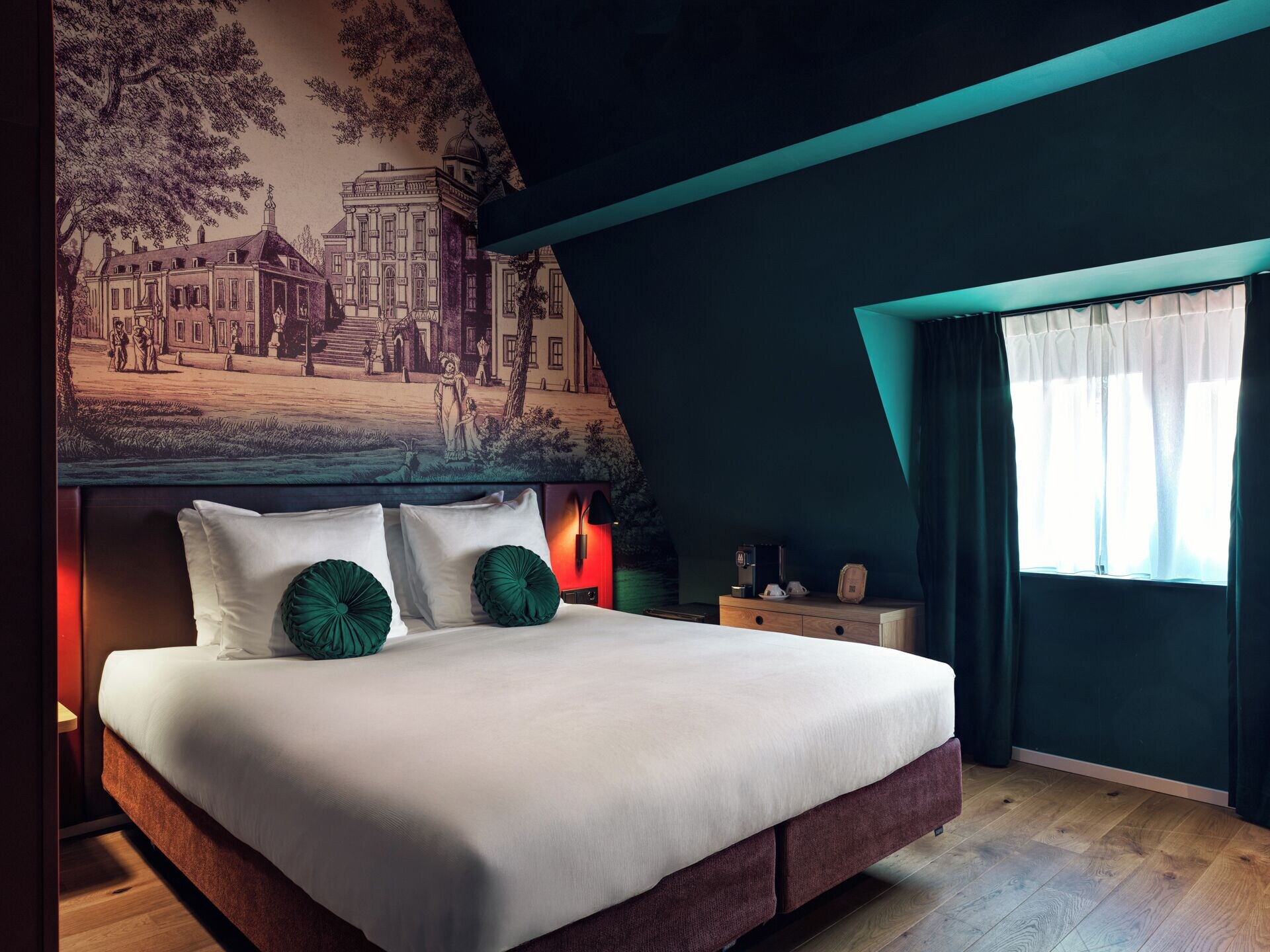 The Ald Boutique Hotel - La Haye