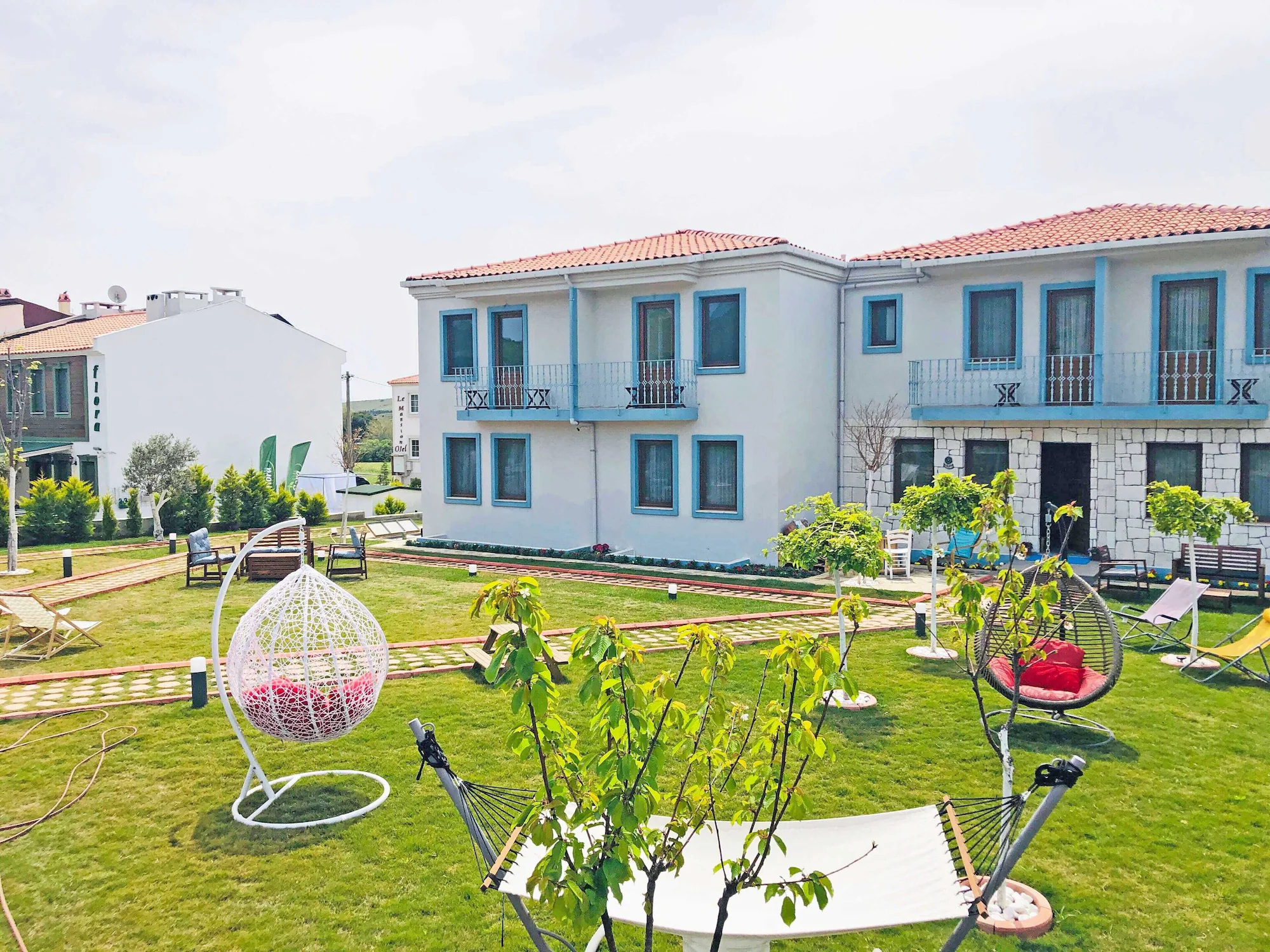 Cali̇sto 17 Buti̇k Otel - Bozcaada