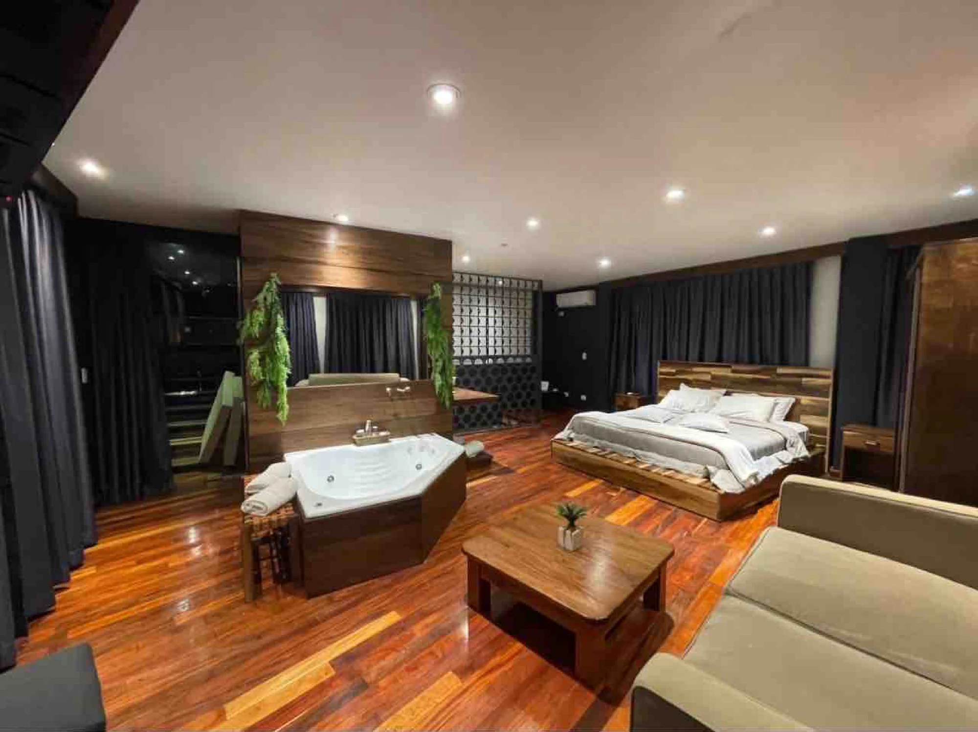 Deluxe Single room with balcony and with view