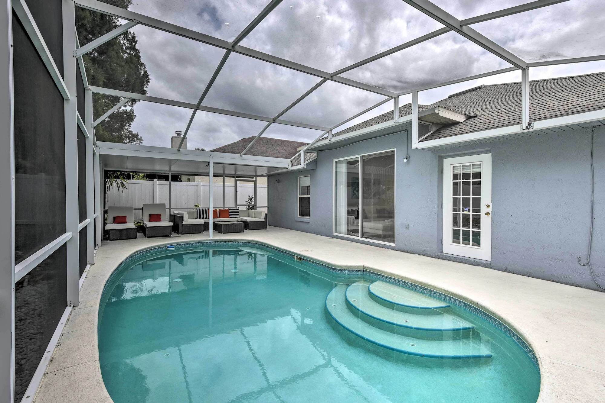 Apopka Single-story Home W/ Private Lanai + Pool! - Apopka, FL