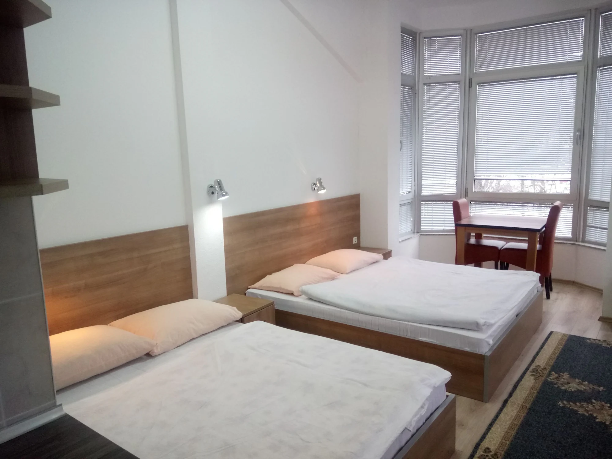Classic Quadruple room