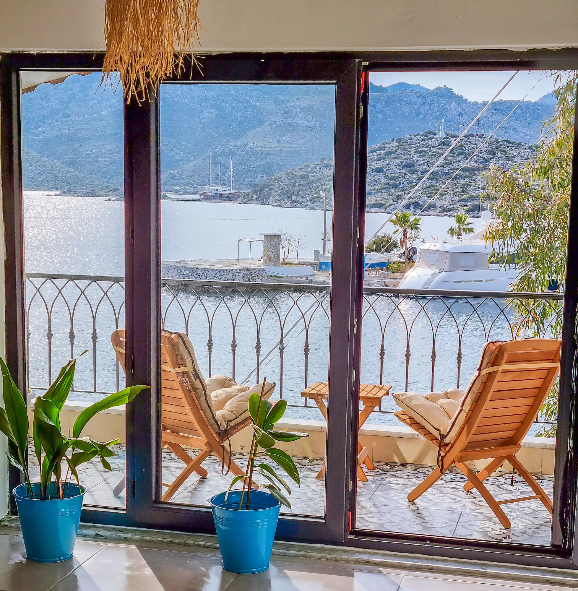 Four Holiday Suites - Marmaris