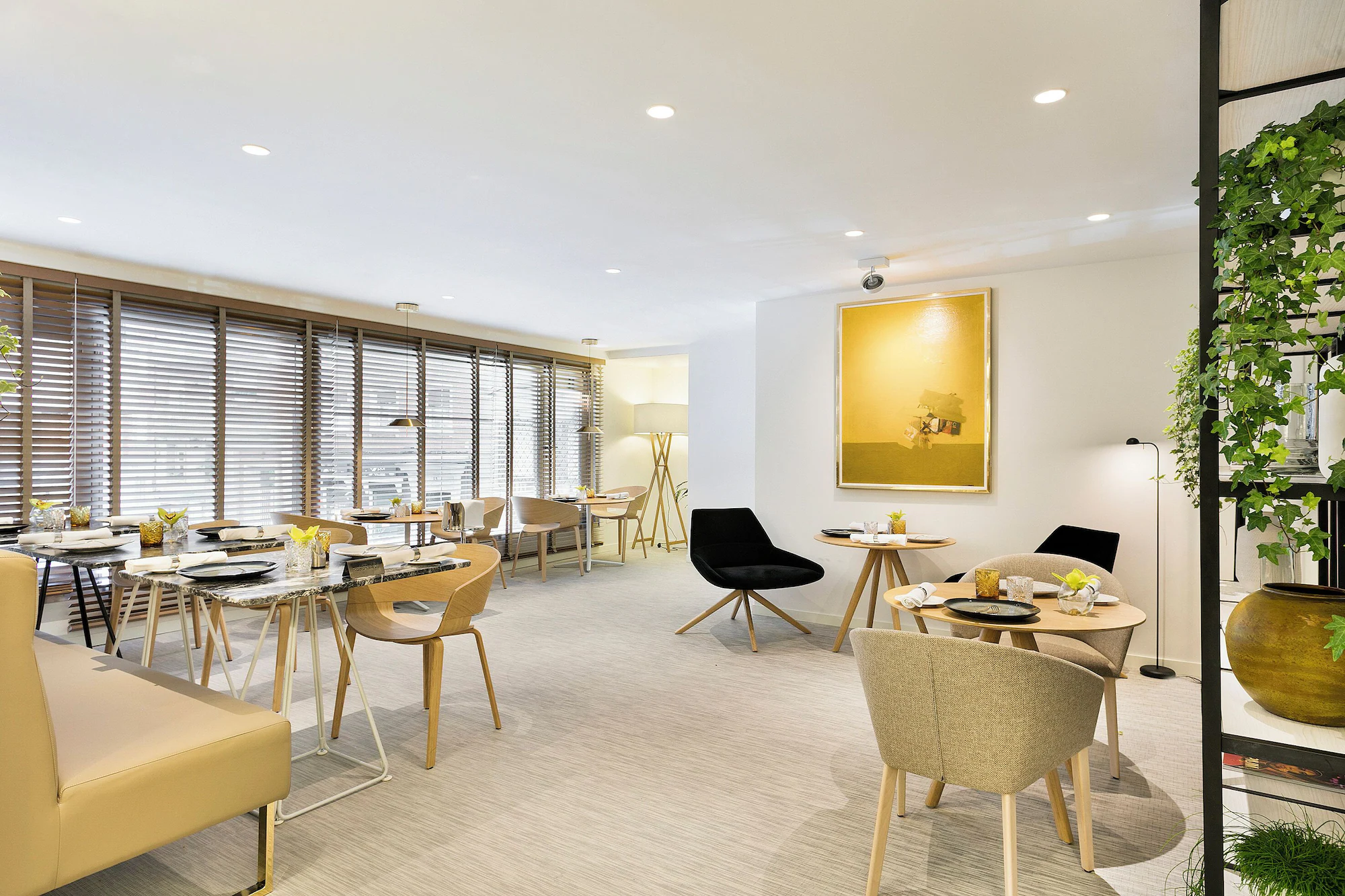 Meliá Madrid Princesa exterior