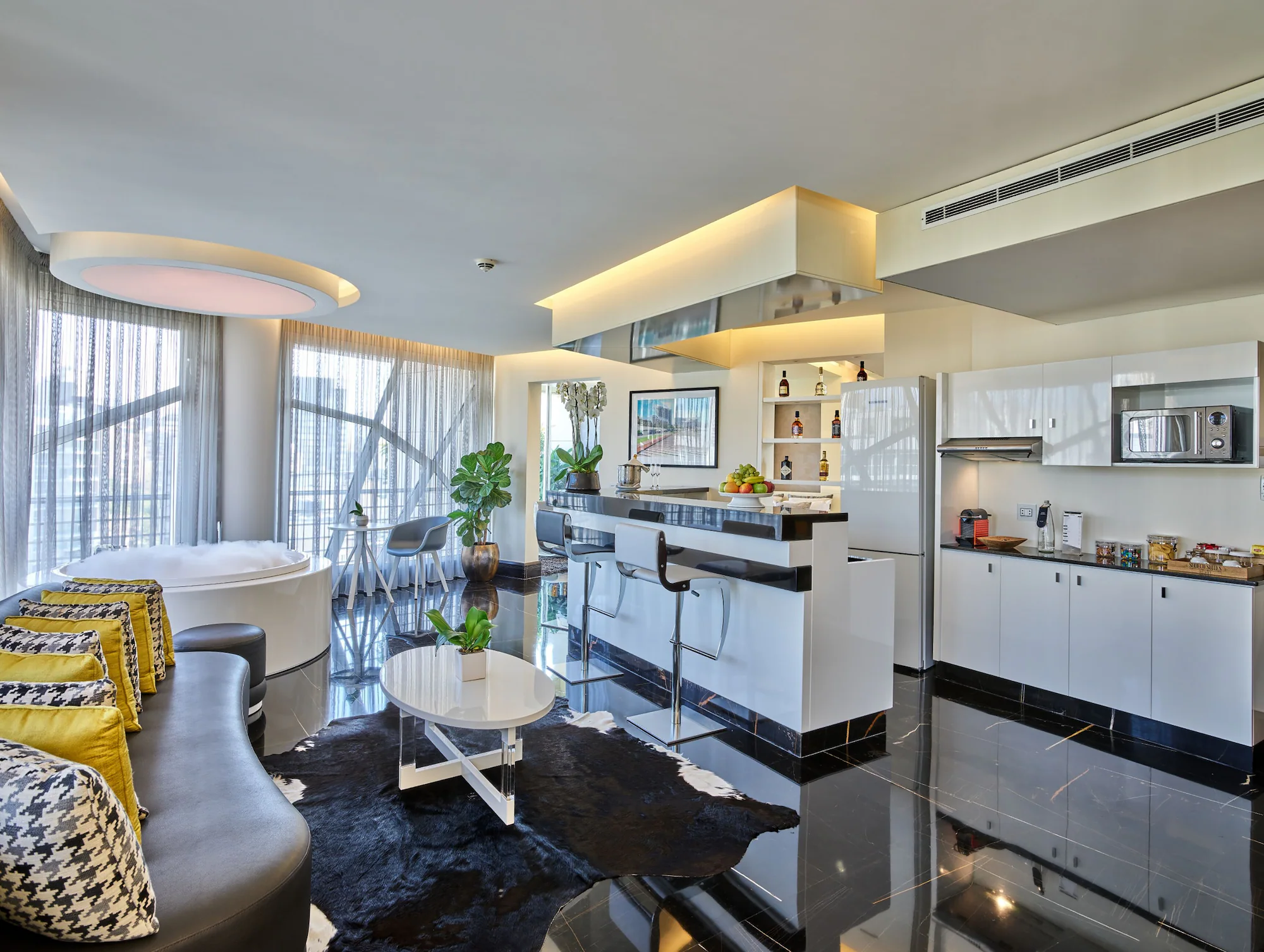 Sodeco Suites exterior