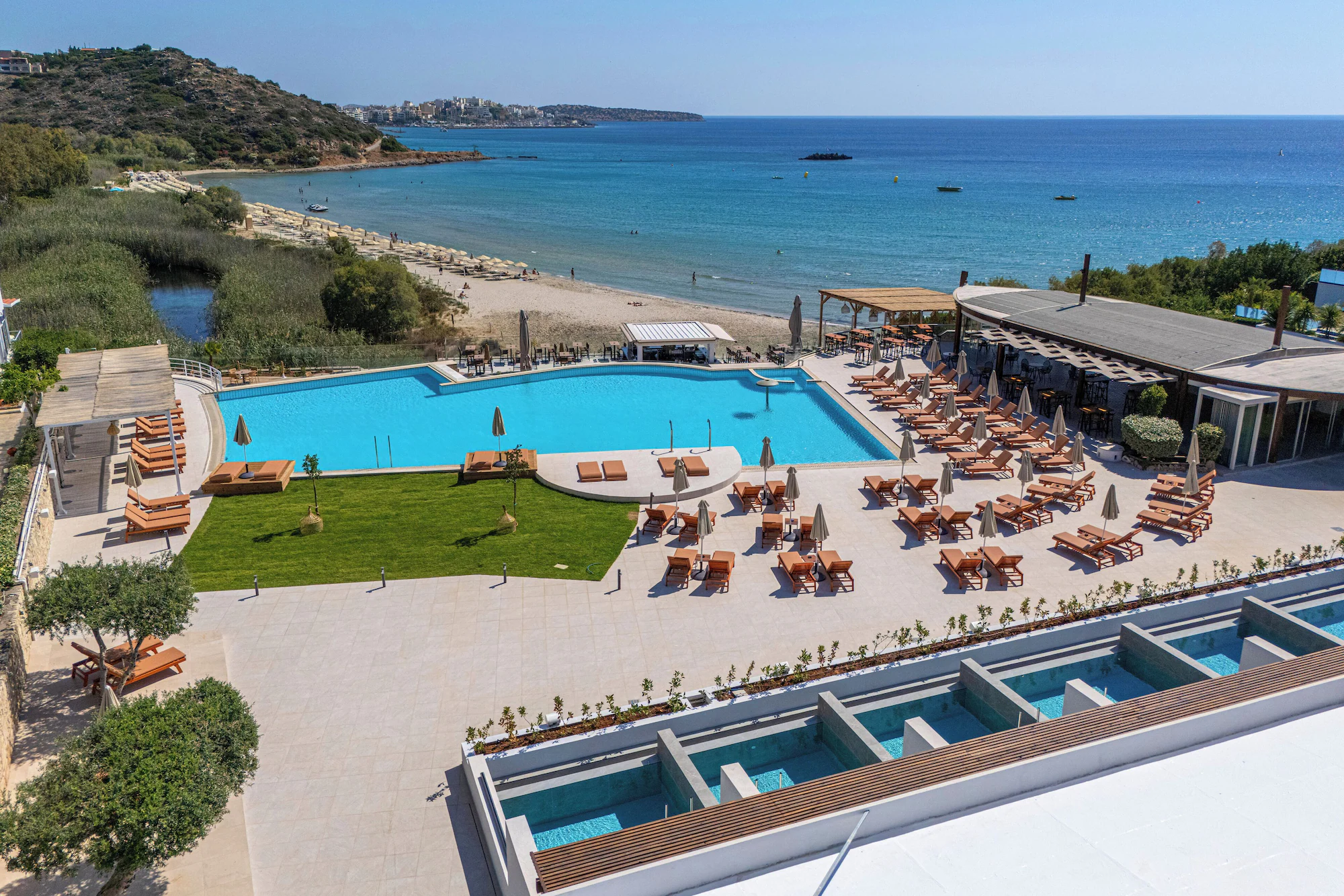 The River Suites Adults Only-a Seaside Experience - Agios Nikolaos