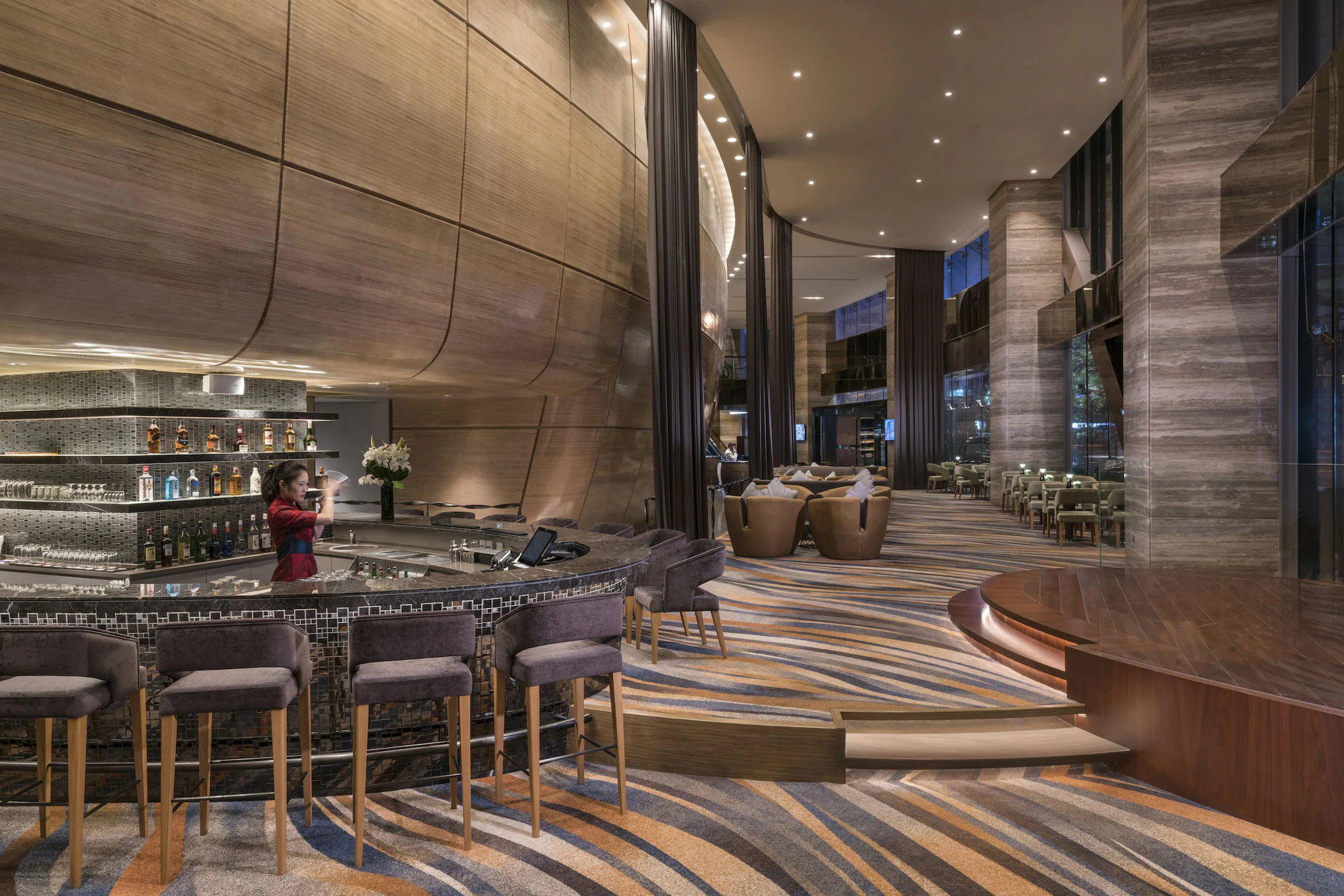 Amara Signature Shanghai exterior