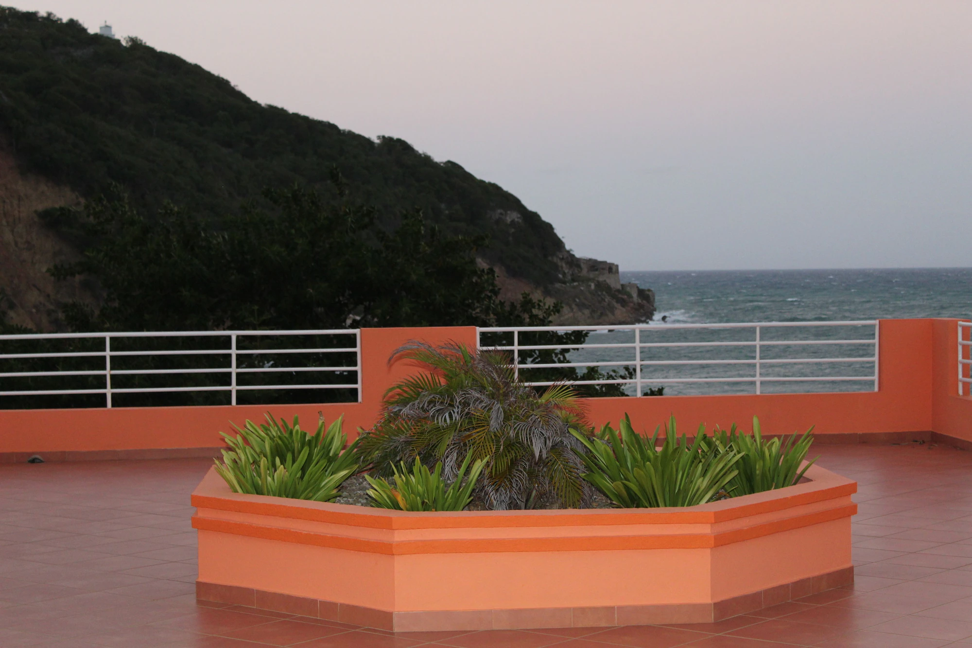 Comfort Double Suite with sea view twin beds