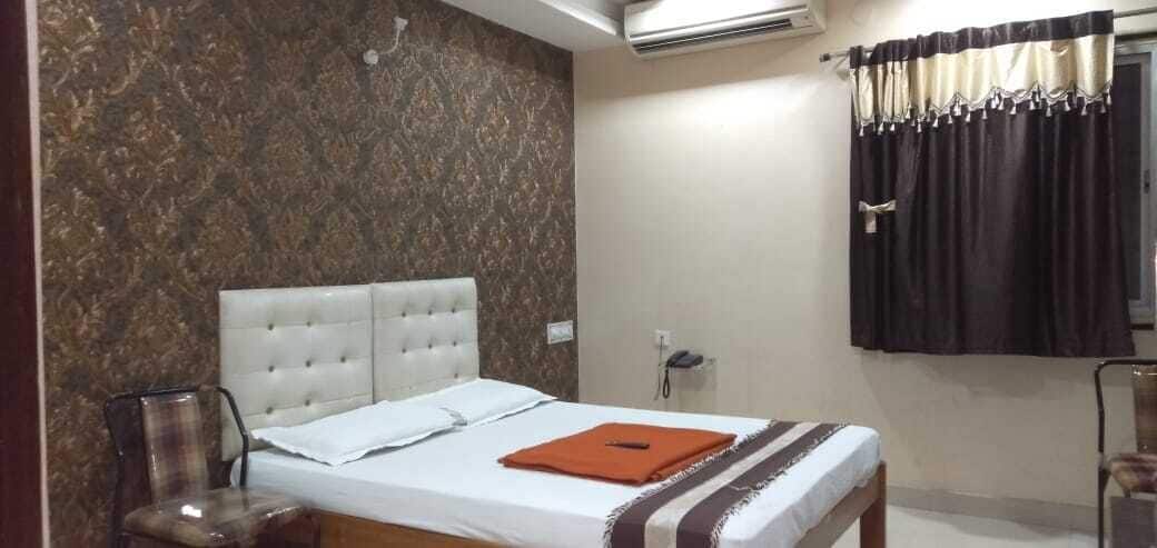 Geetha Residency exterior