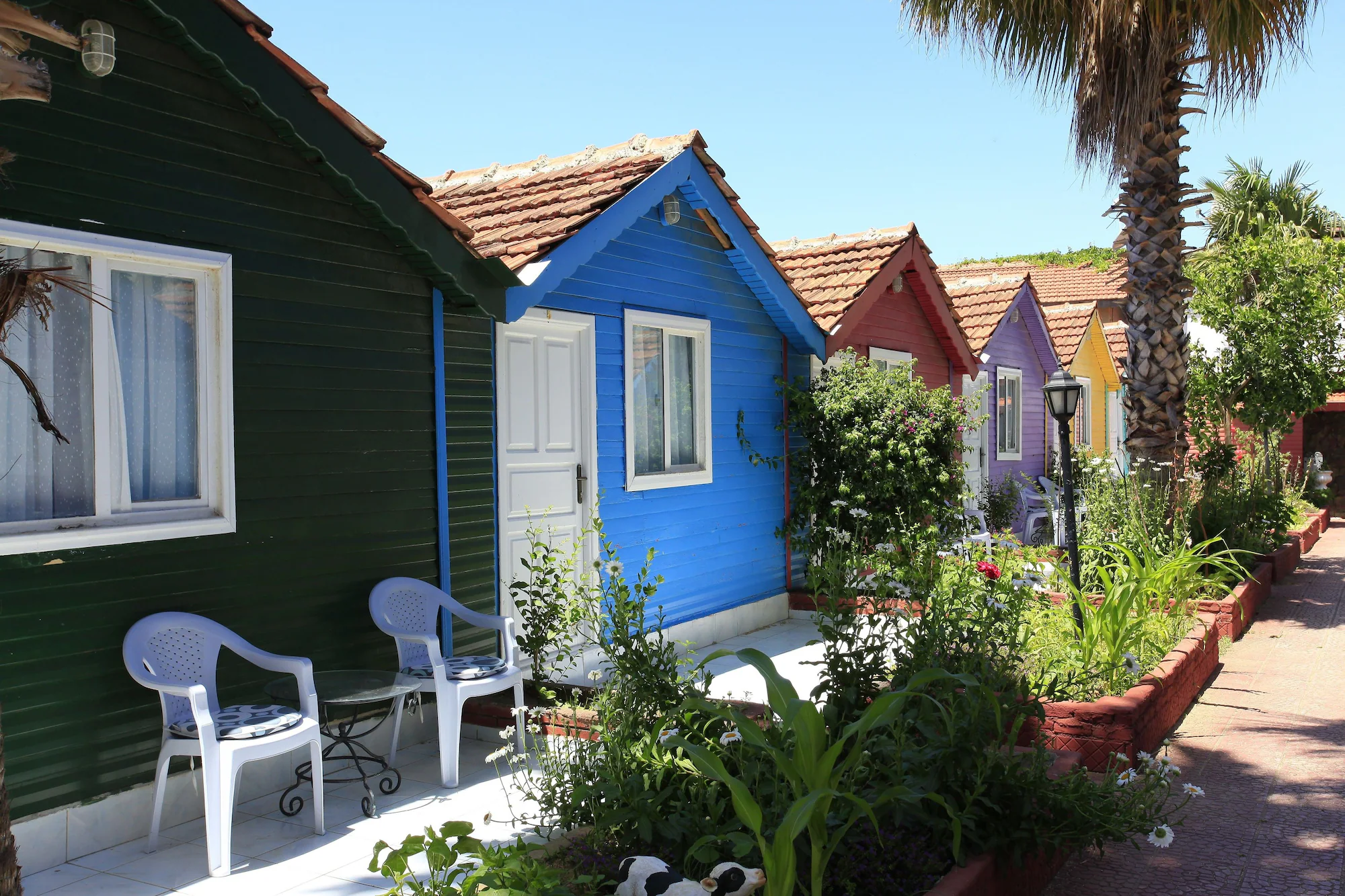 Kuba Beach Hotel - Evrenseki