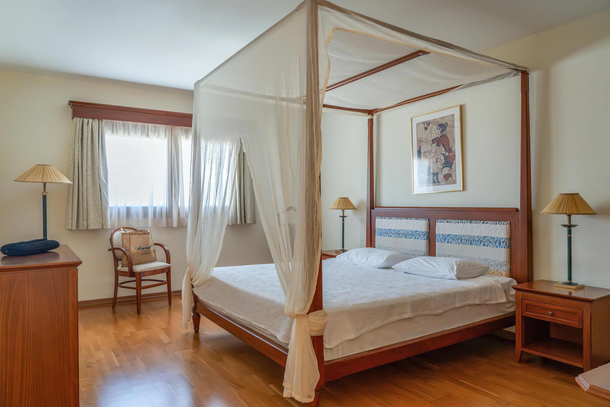 Aegean Melathron Thalasso Spa Hotel — photo 78
