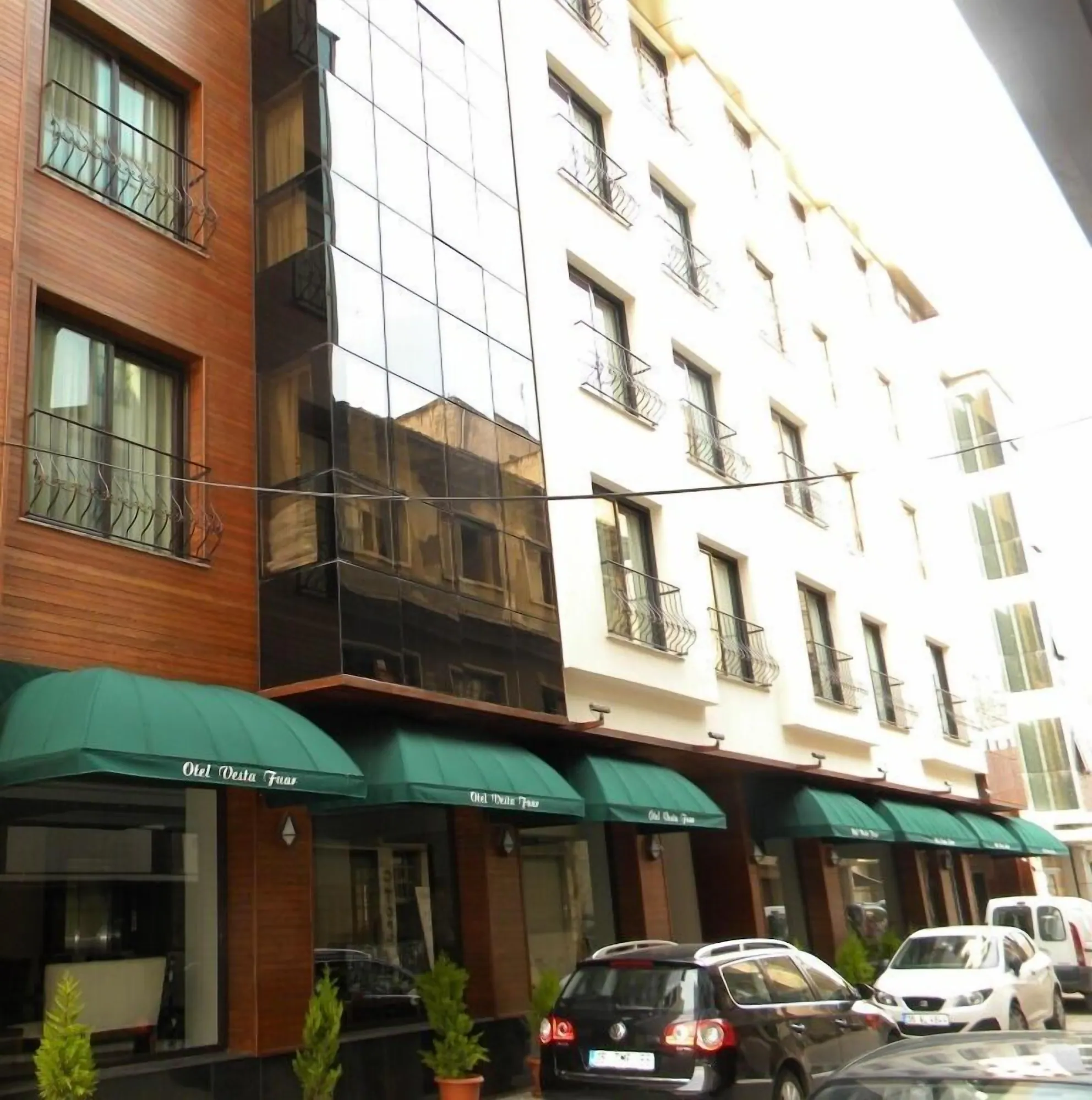 Vesta Fuar Otel - Izmir