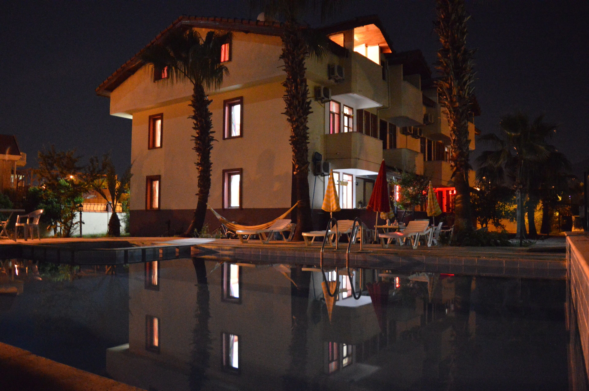 Erasmus Apart Hotel - Dalyan