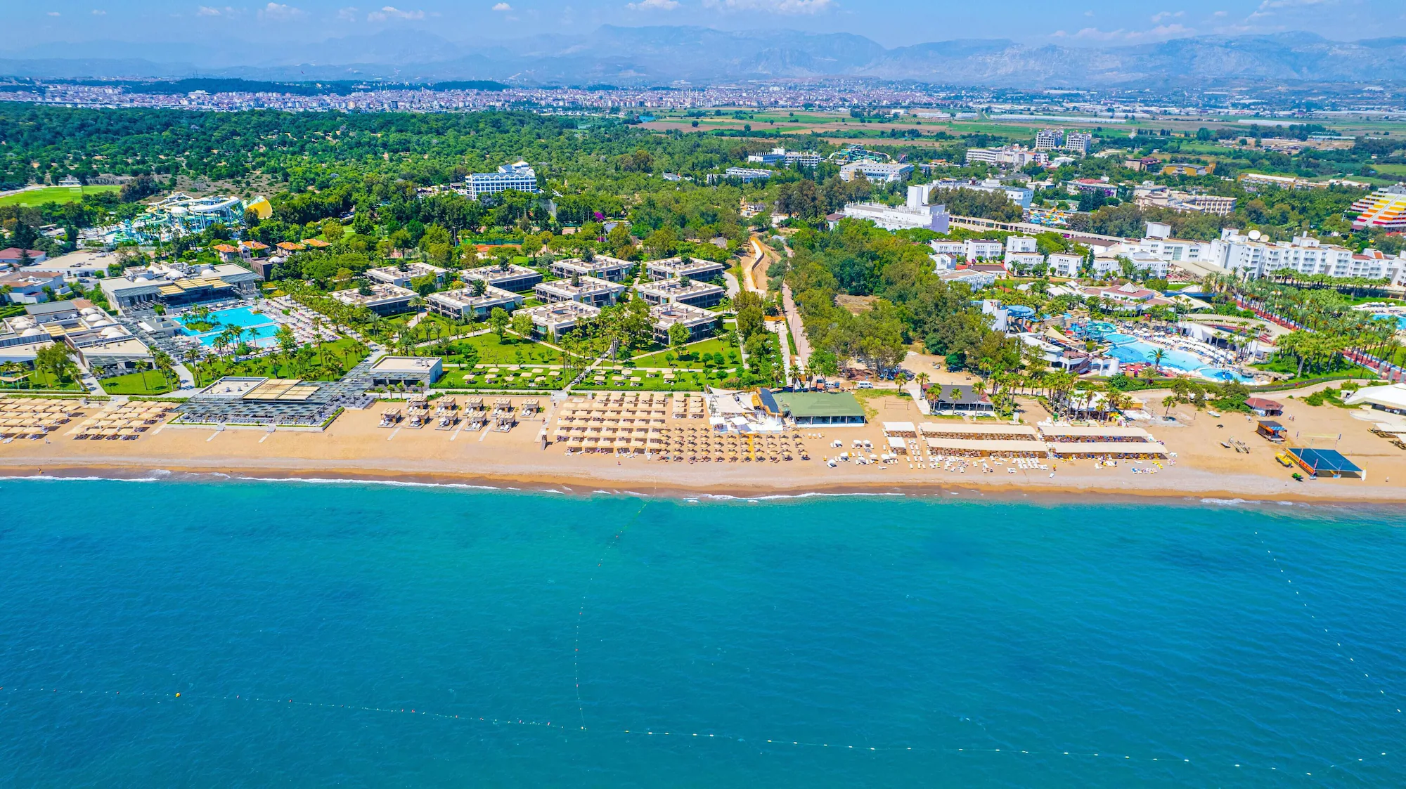 Berry Blue Hotels - Manavgat