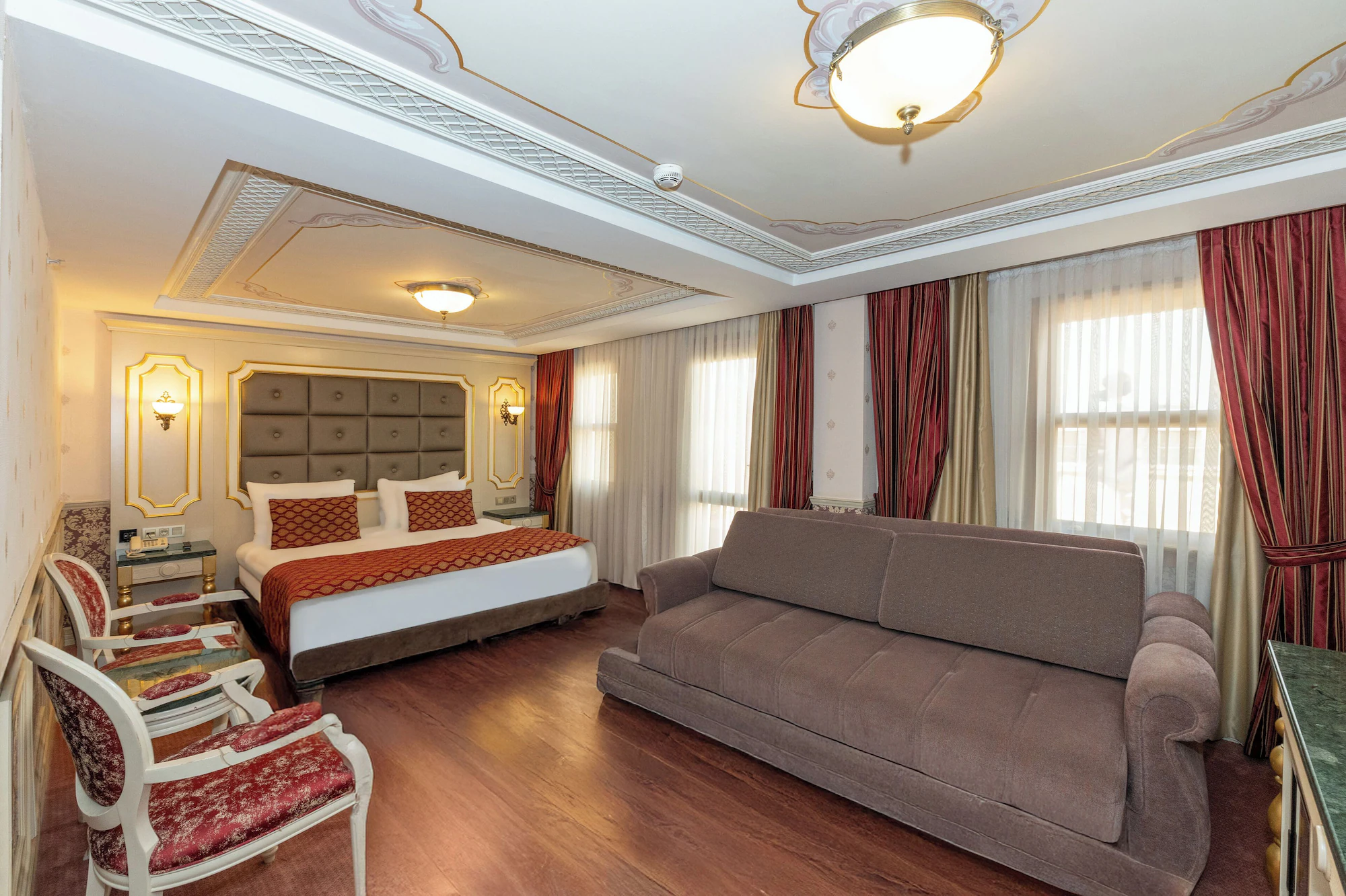 Meserret Palace Hotel - Special Category — photo 75