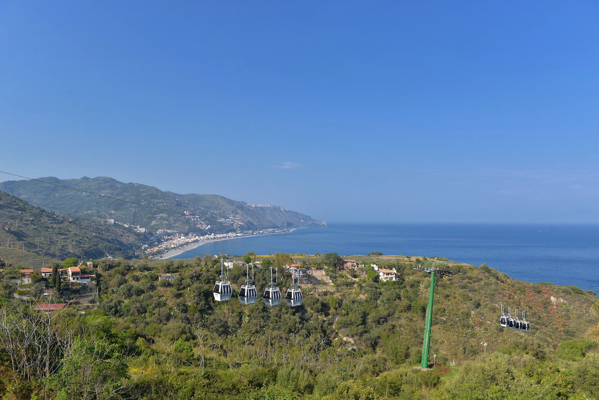 Business Double room with sea view full double bed
