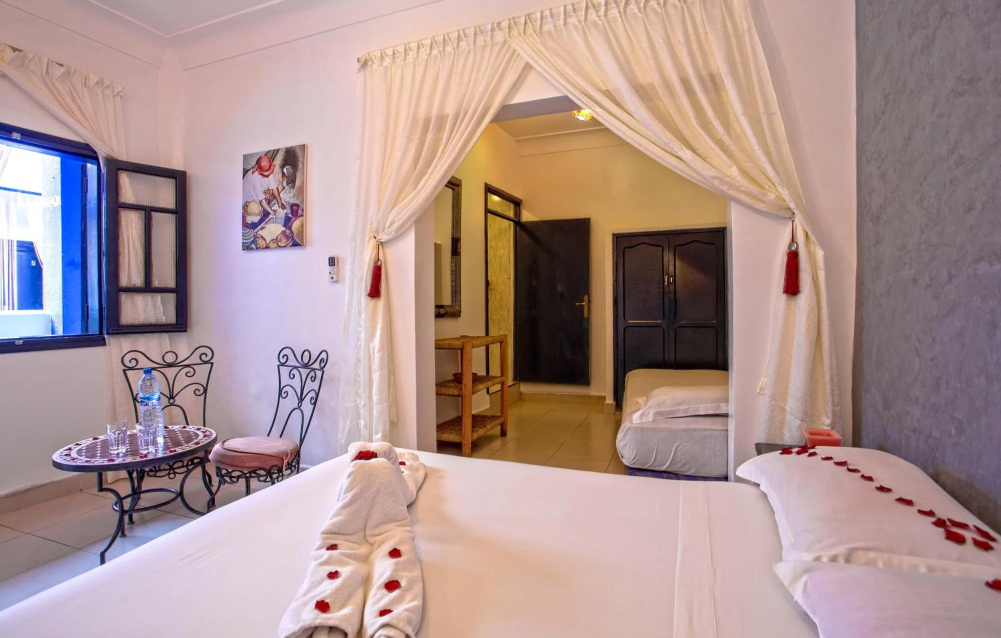 Standard Quadruple room