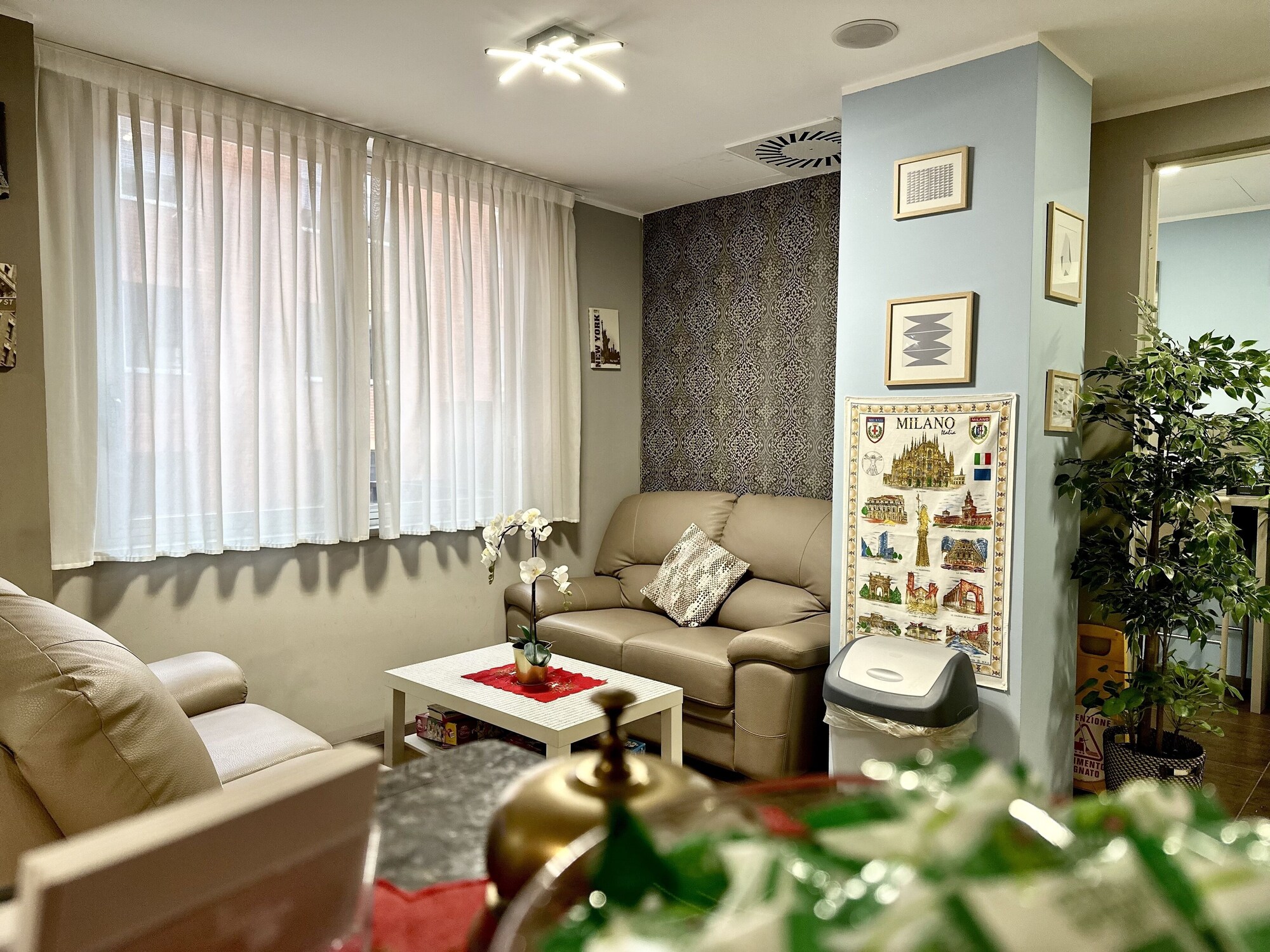 Deluxe Single room