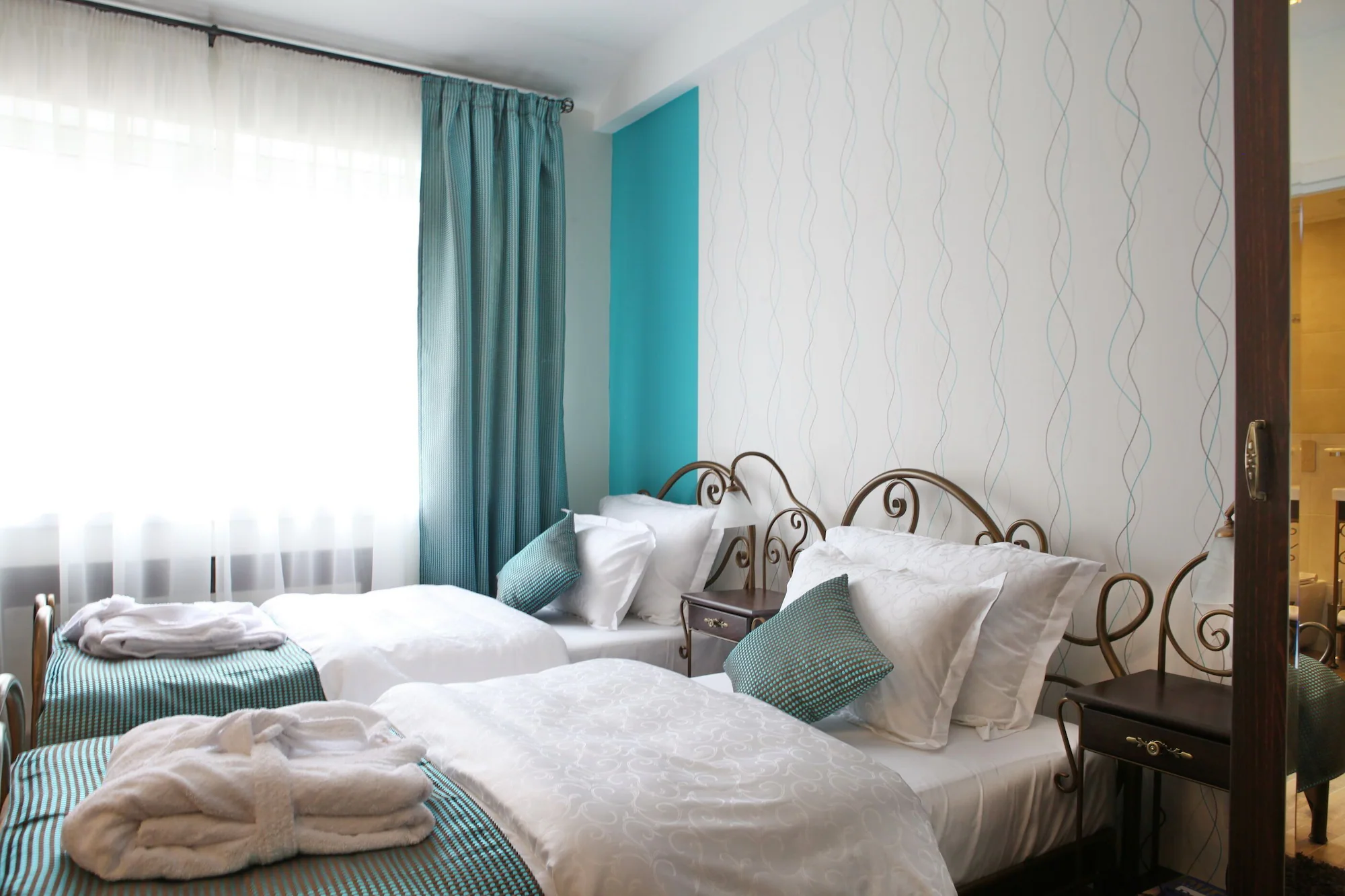 Comfort Double room full double bed