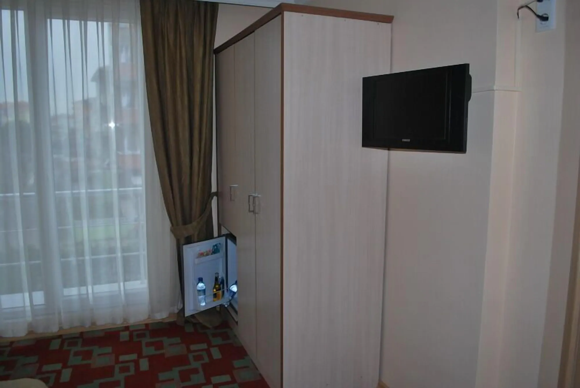 Standard Double room full double bed