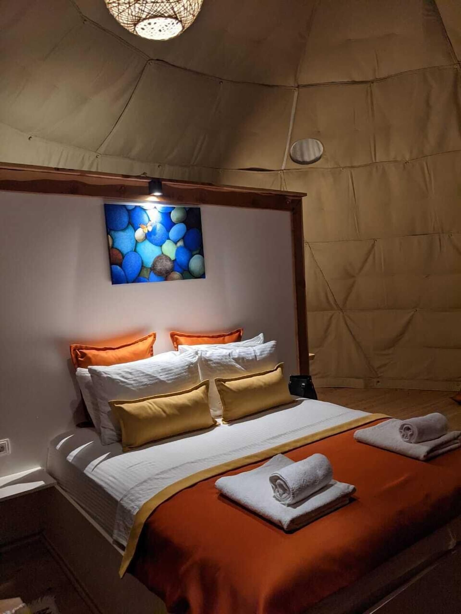 Türkdomes Glamping - Faralya
