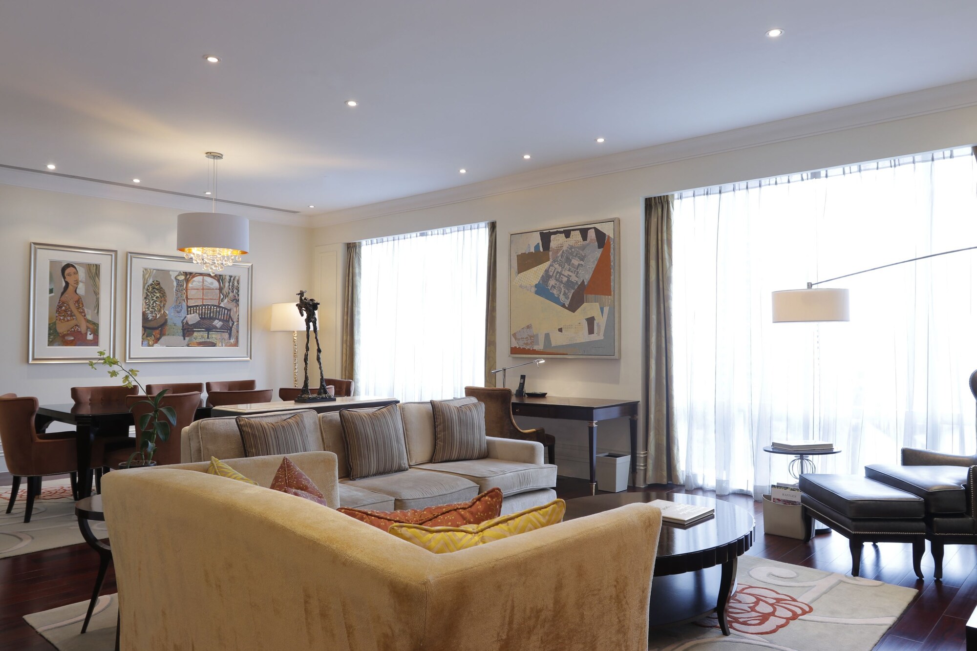 1 Bedroom Deluxe Single room