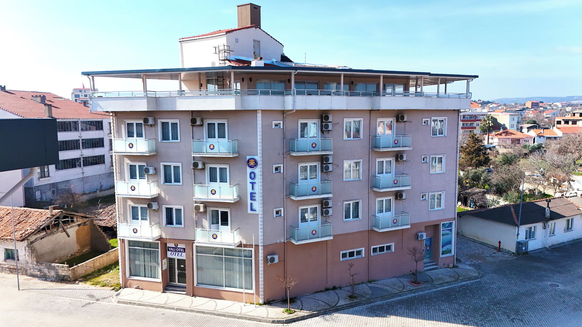 Yalı Otel - Biga