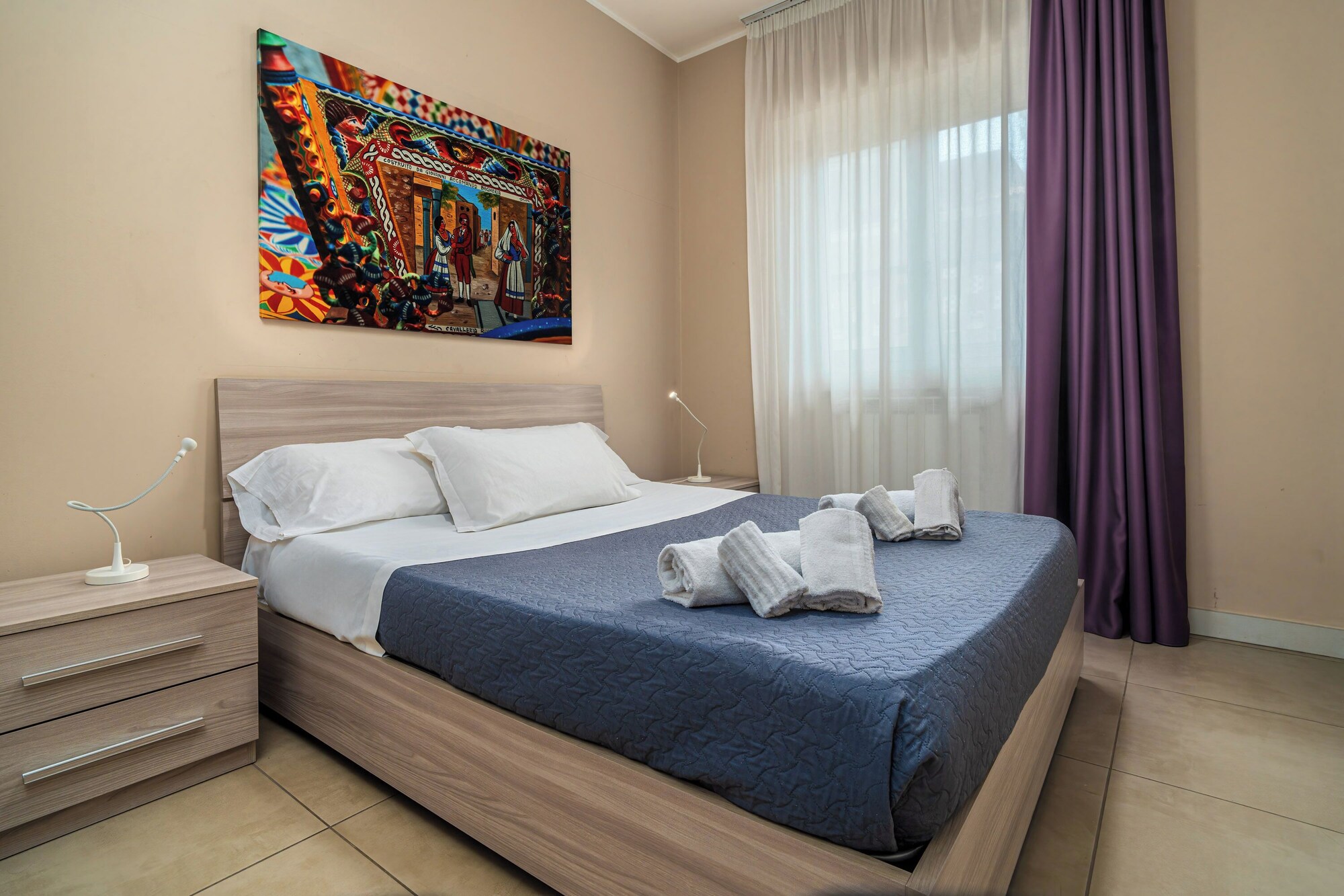 Residence I Dioscuri By Receptio - Catania