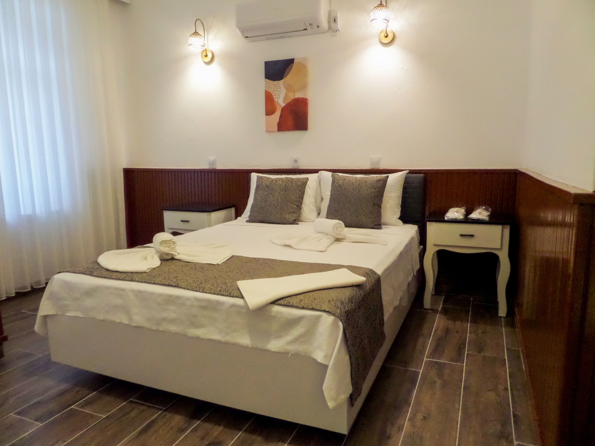 Zulu Hotel - Adrasan