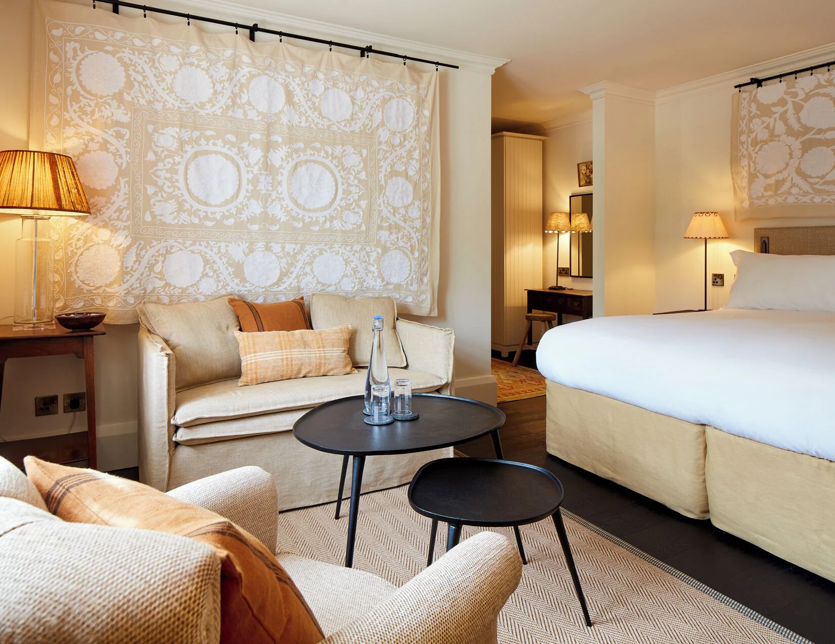 Classic Double room twin beds