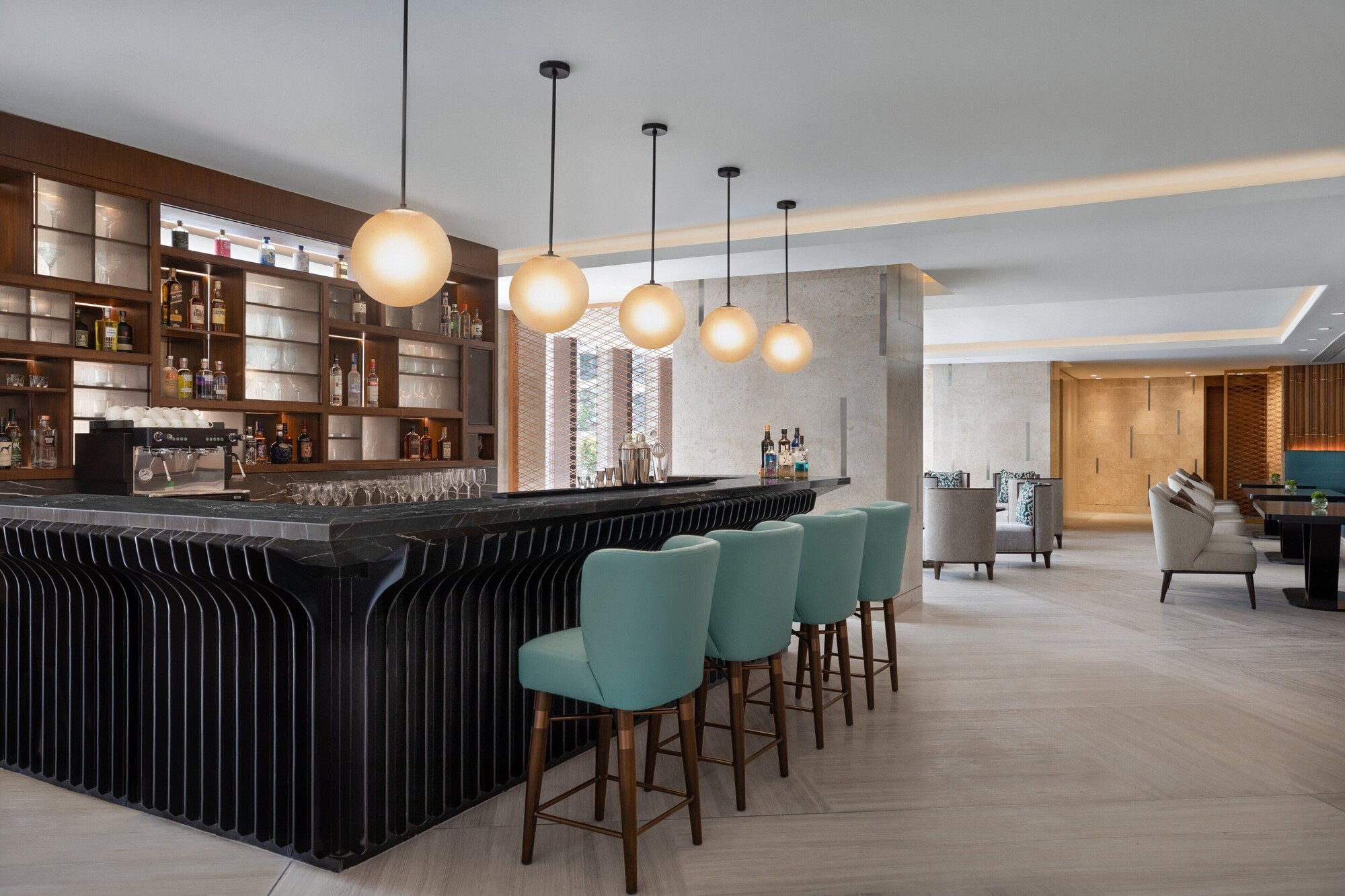 Deluxe Double room twin beds