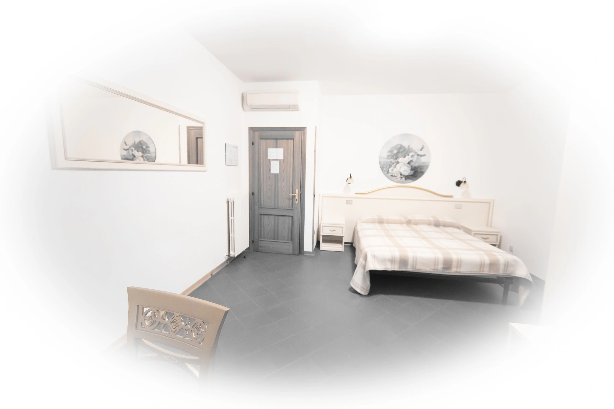 Standard Double room full double bed