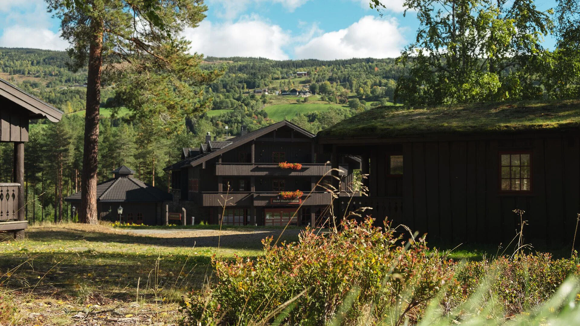 Bilde av Hunderfossen Hytter Hafjell
