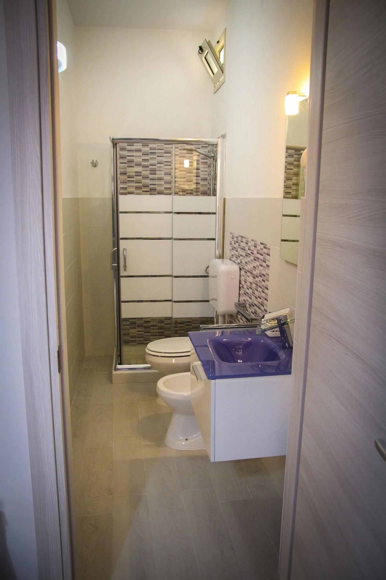 Grand Double room full double bed