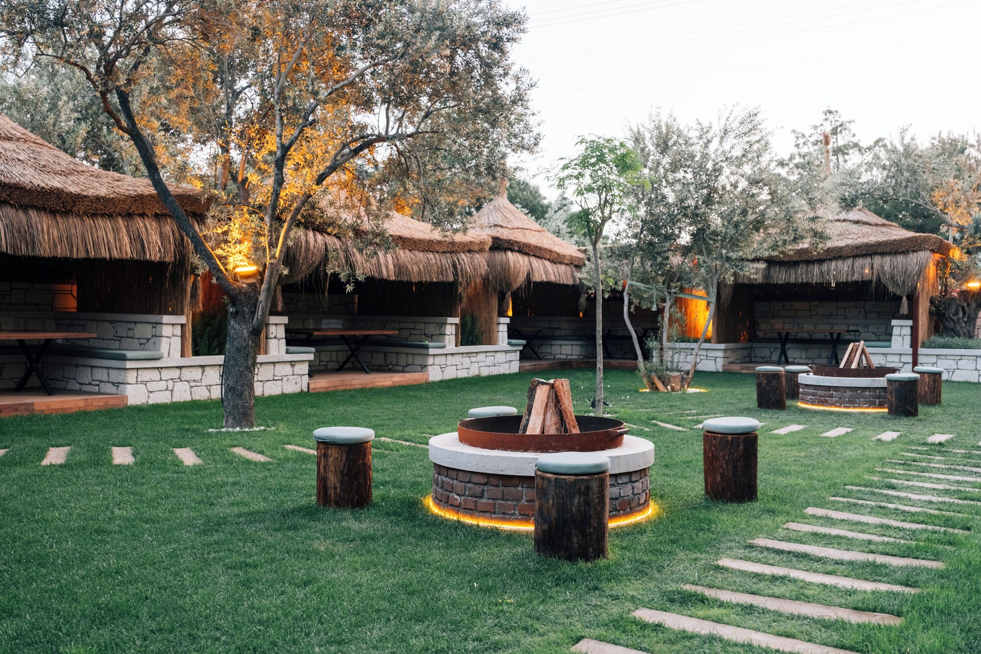 Acc Olives Luxury Boutique Hotel - Edremit, Balıkesir