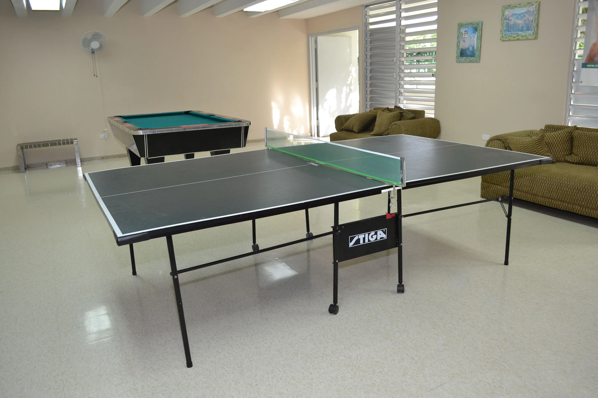 Hostal Universitario exterior