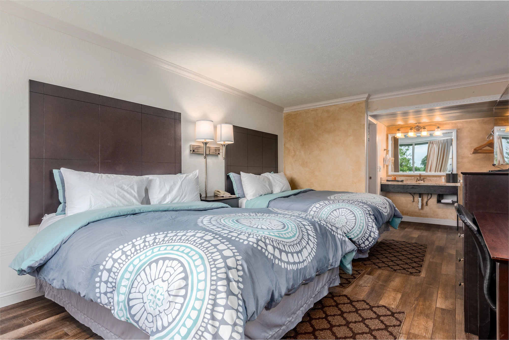 Standard Quadruple room