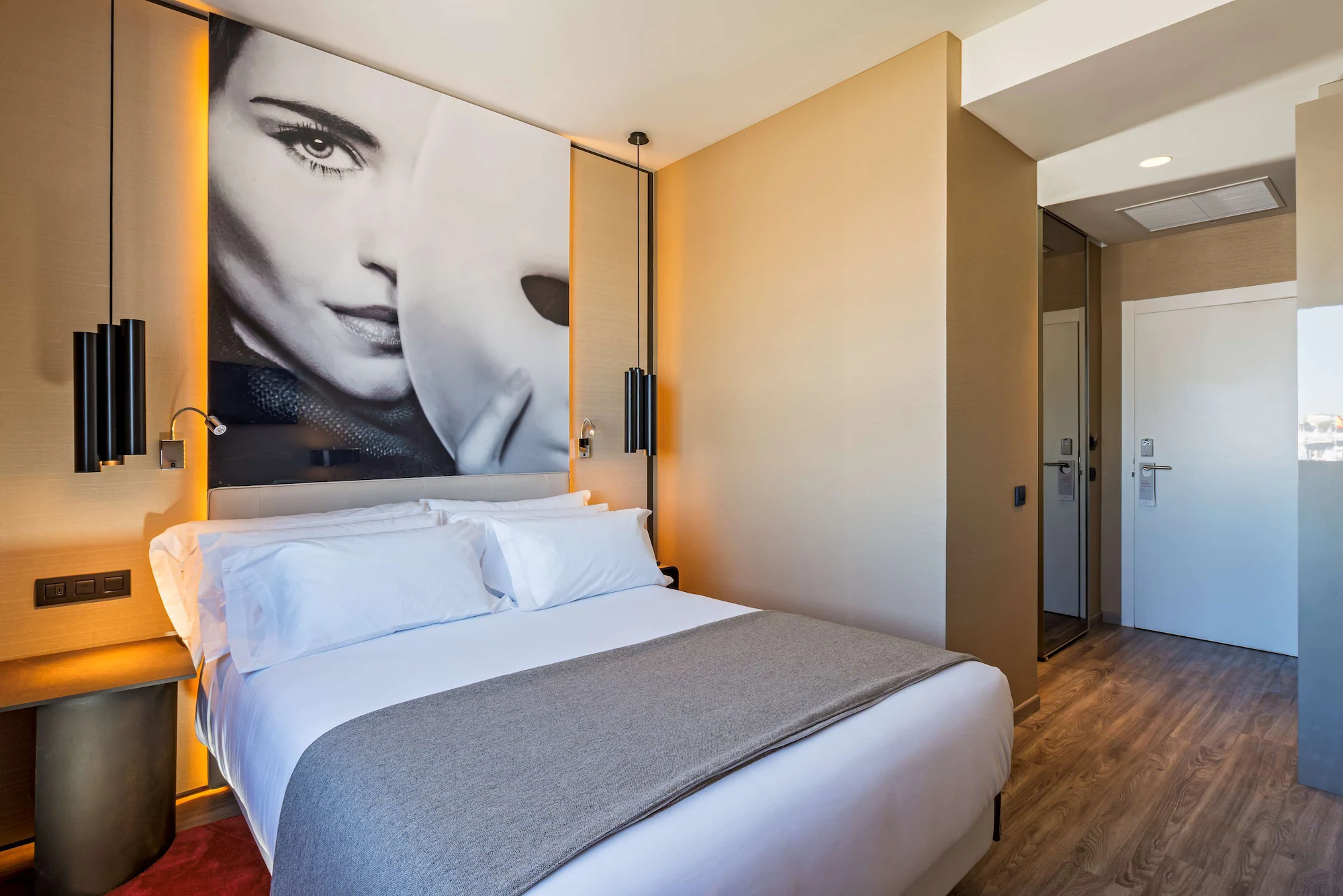 NH Collection Madrid Suecia 5