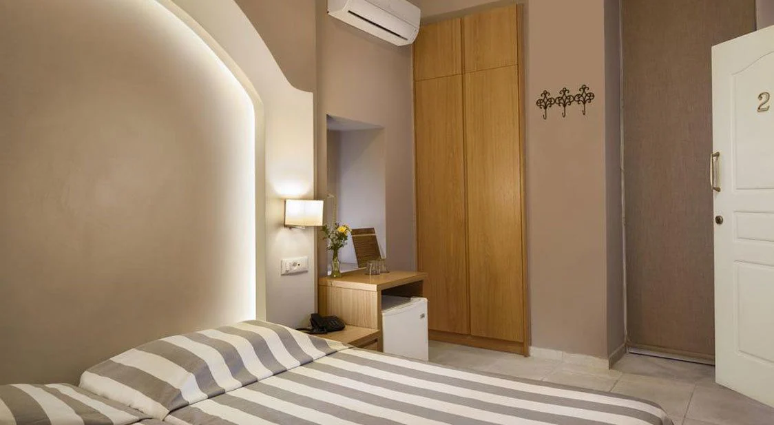 Standard Double room full double bed