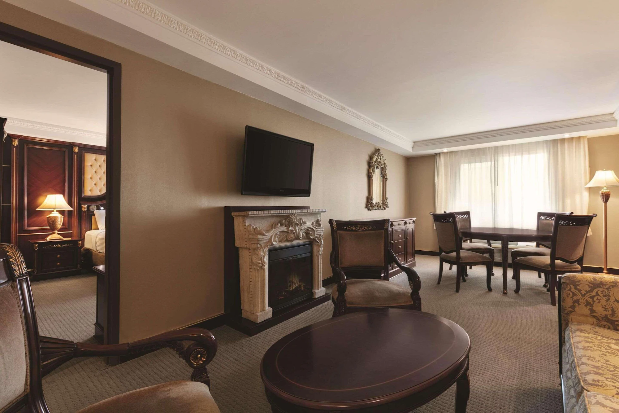 1 Bedroom Quadruple Studio