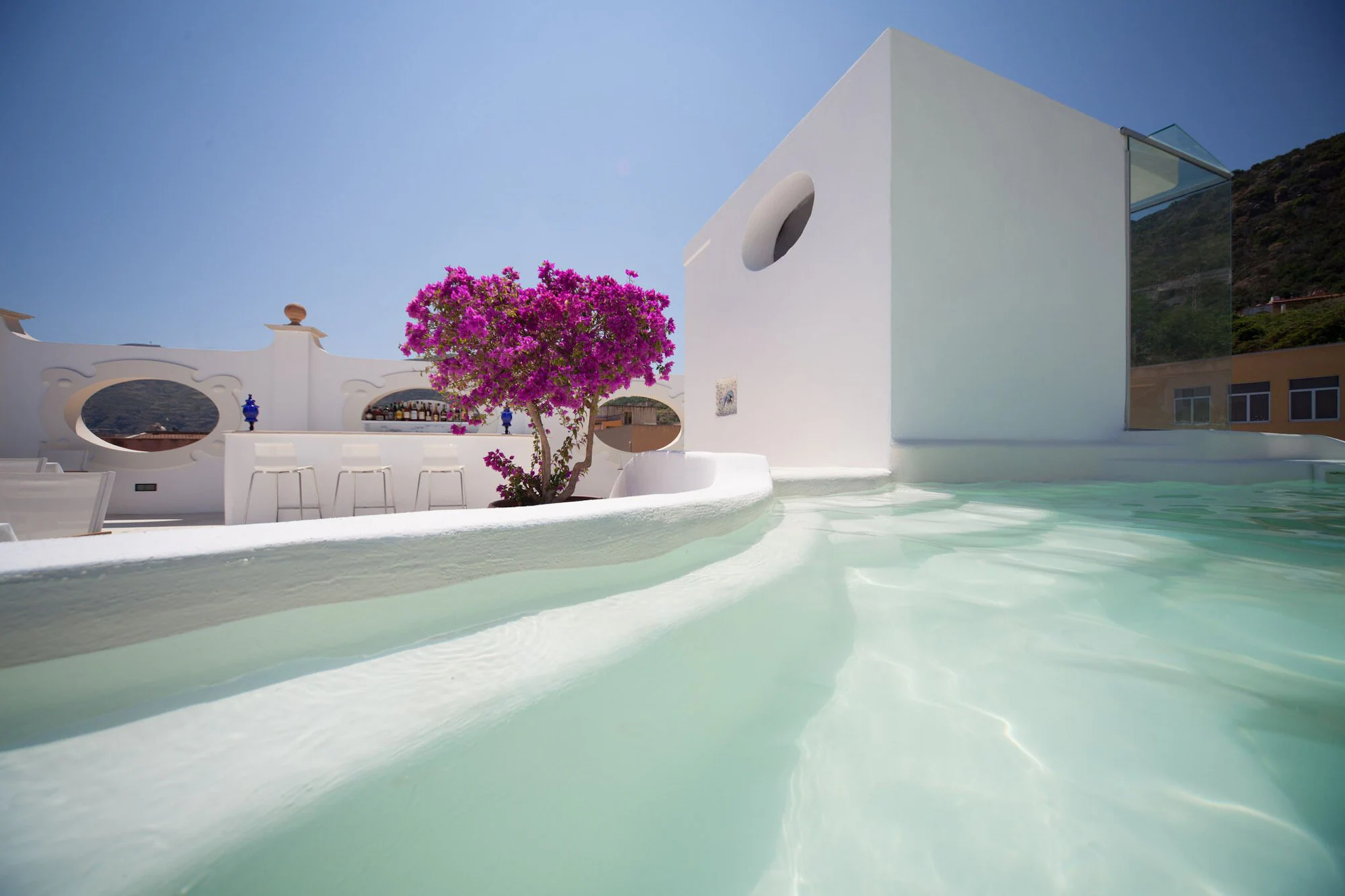La Settima Luna Hotel Lipari exterior