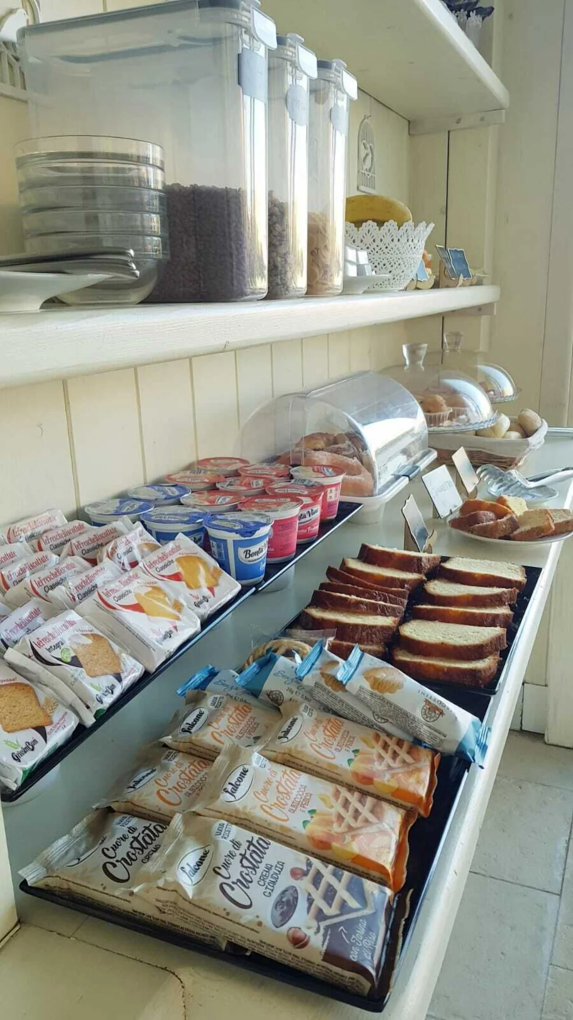 Deluxe Double Suite twin beds